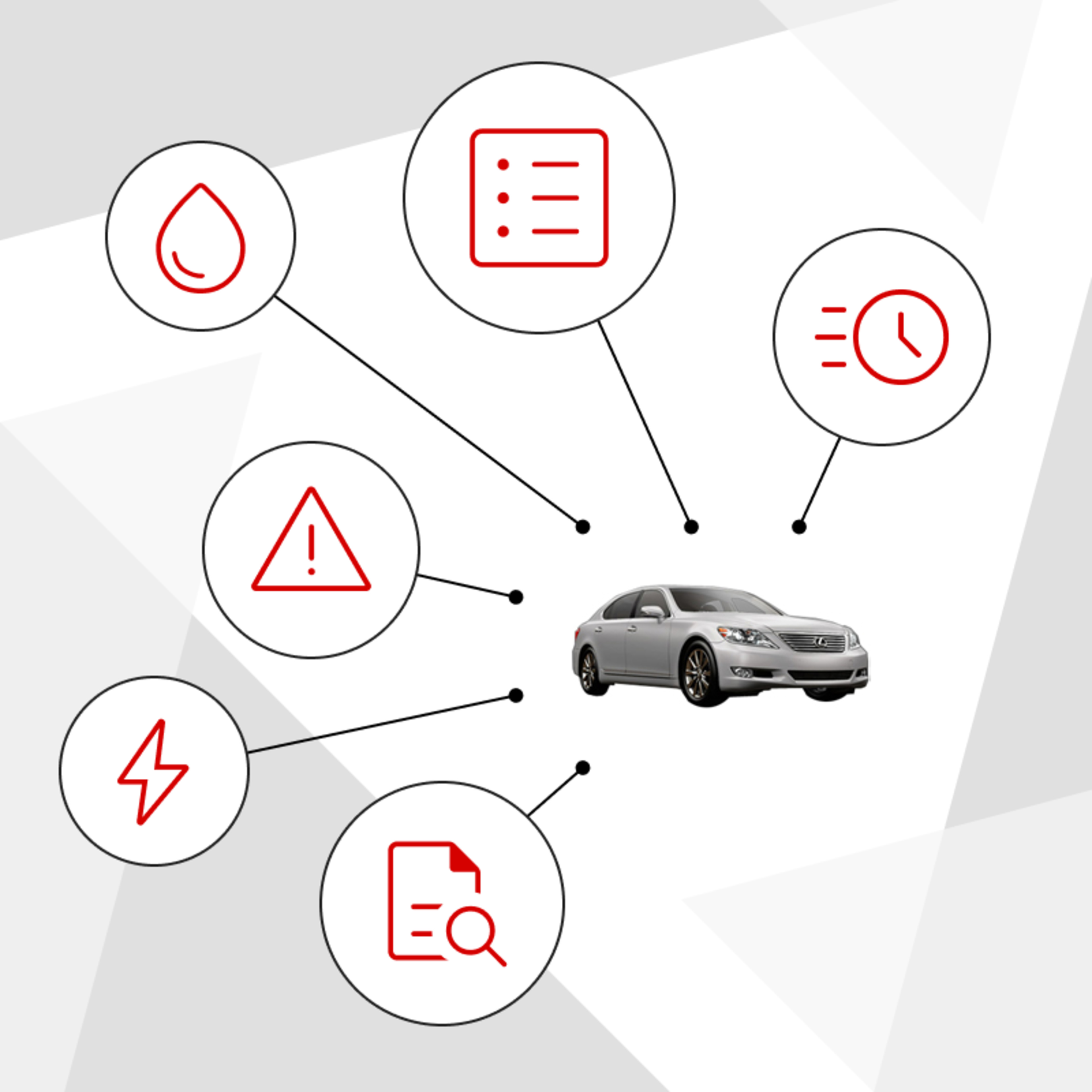 2012 Lexus LS460 service and repair manual hero image