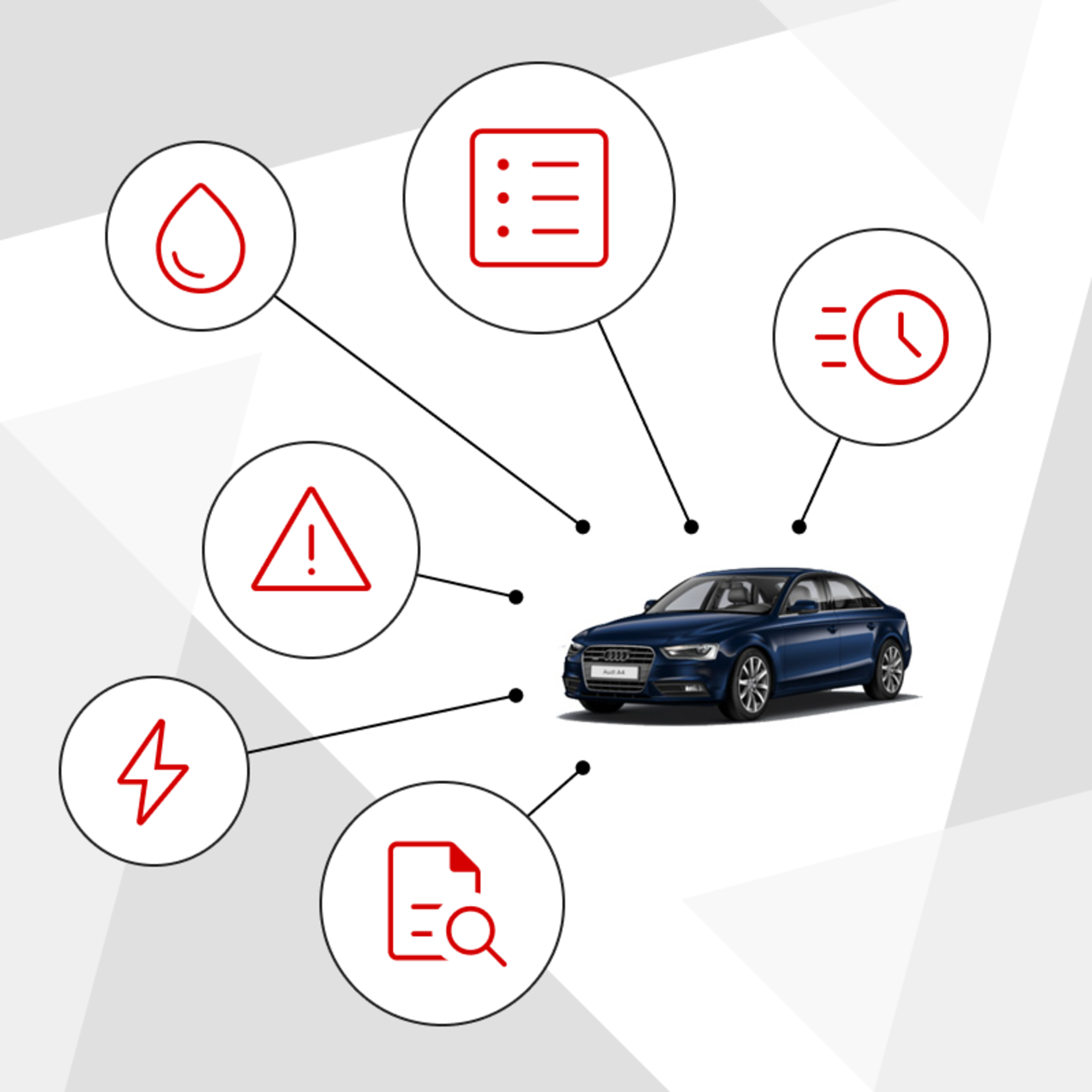 2013 Audi A4 Quattro service and repair manual hero image