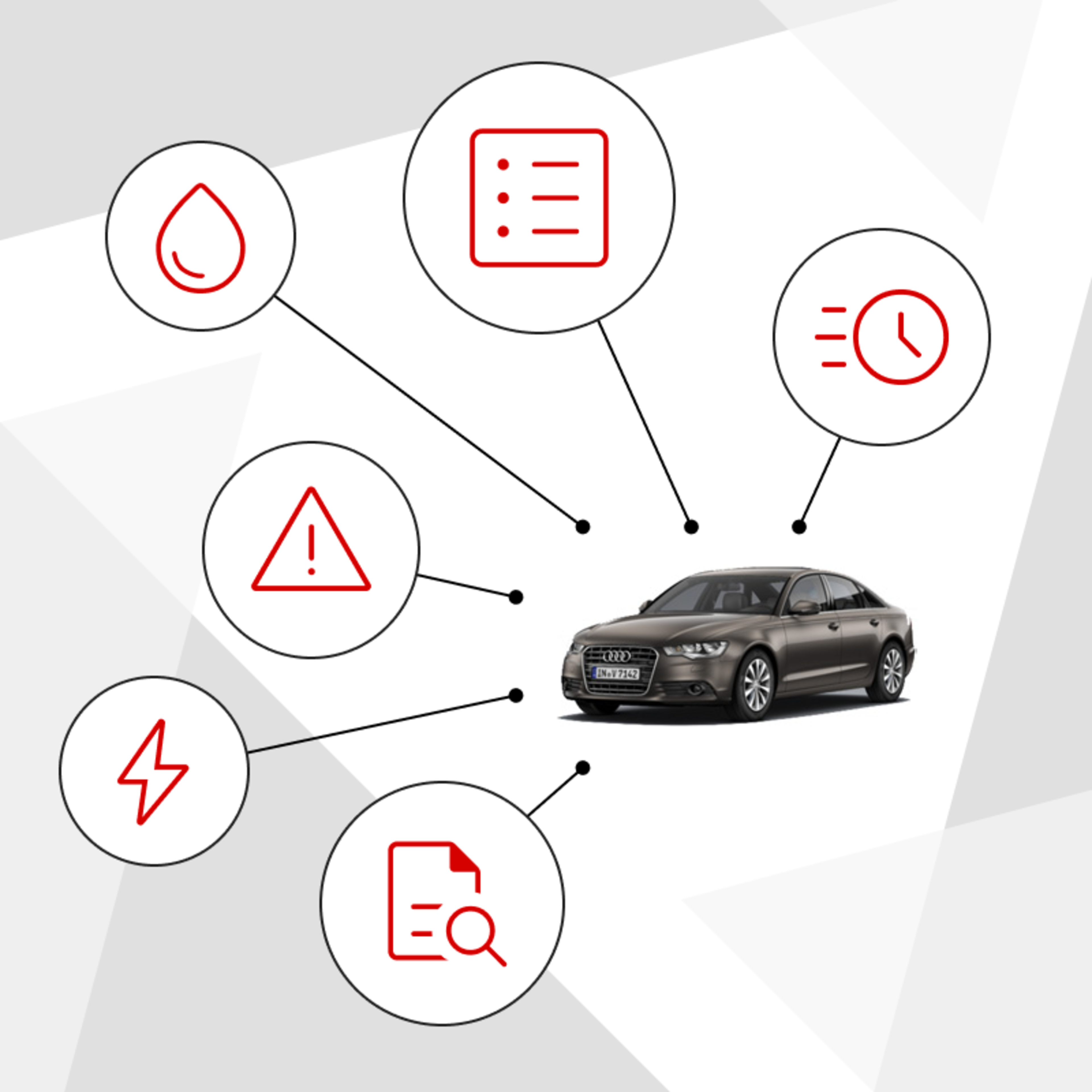 2013 Audi A6 Quattro service and repair manual hero image