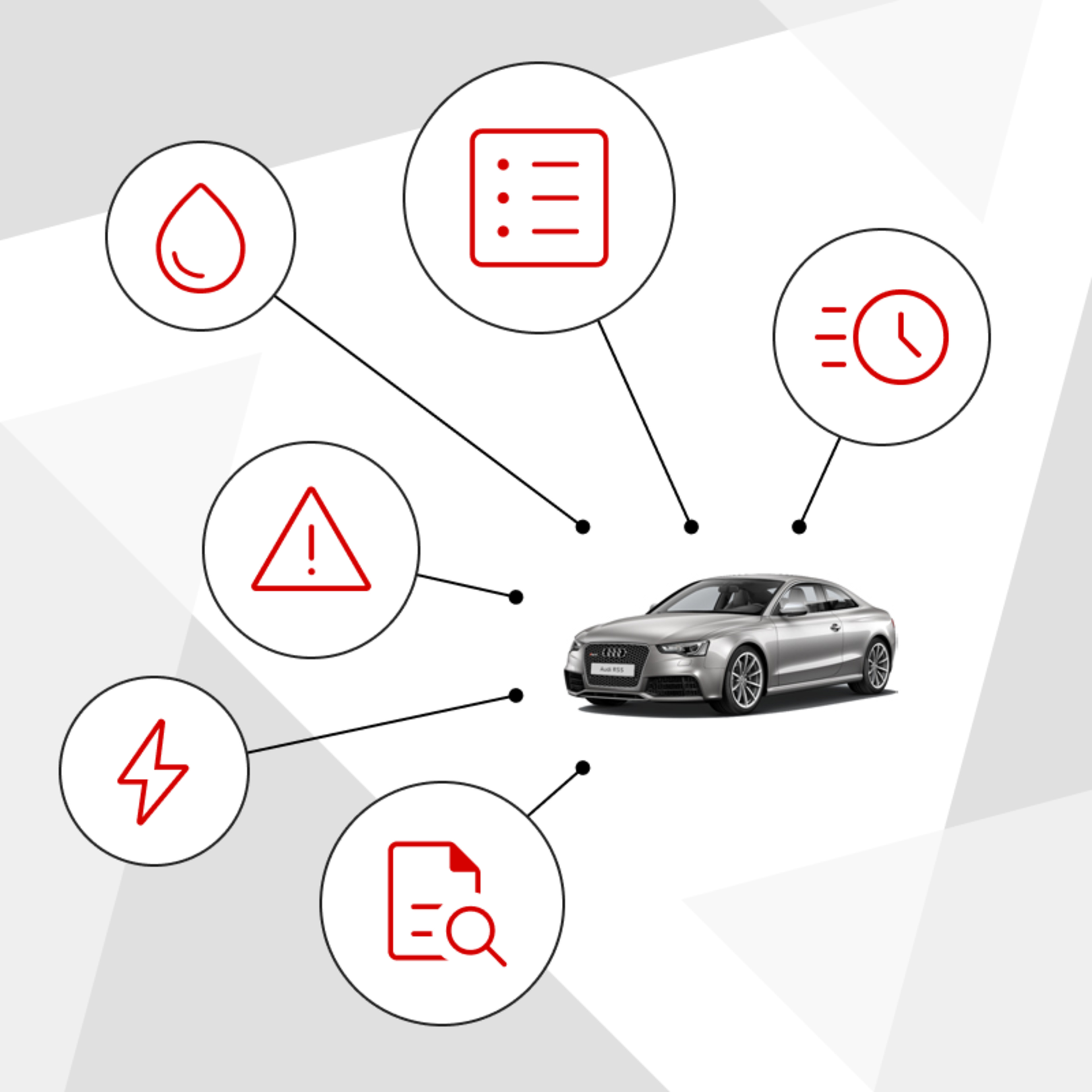 2013 Audi RS5 service and repair manual hero image