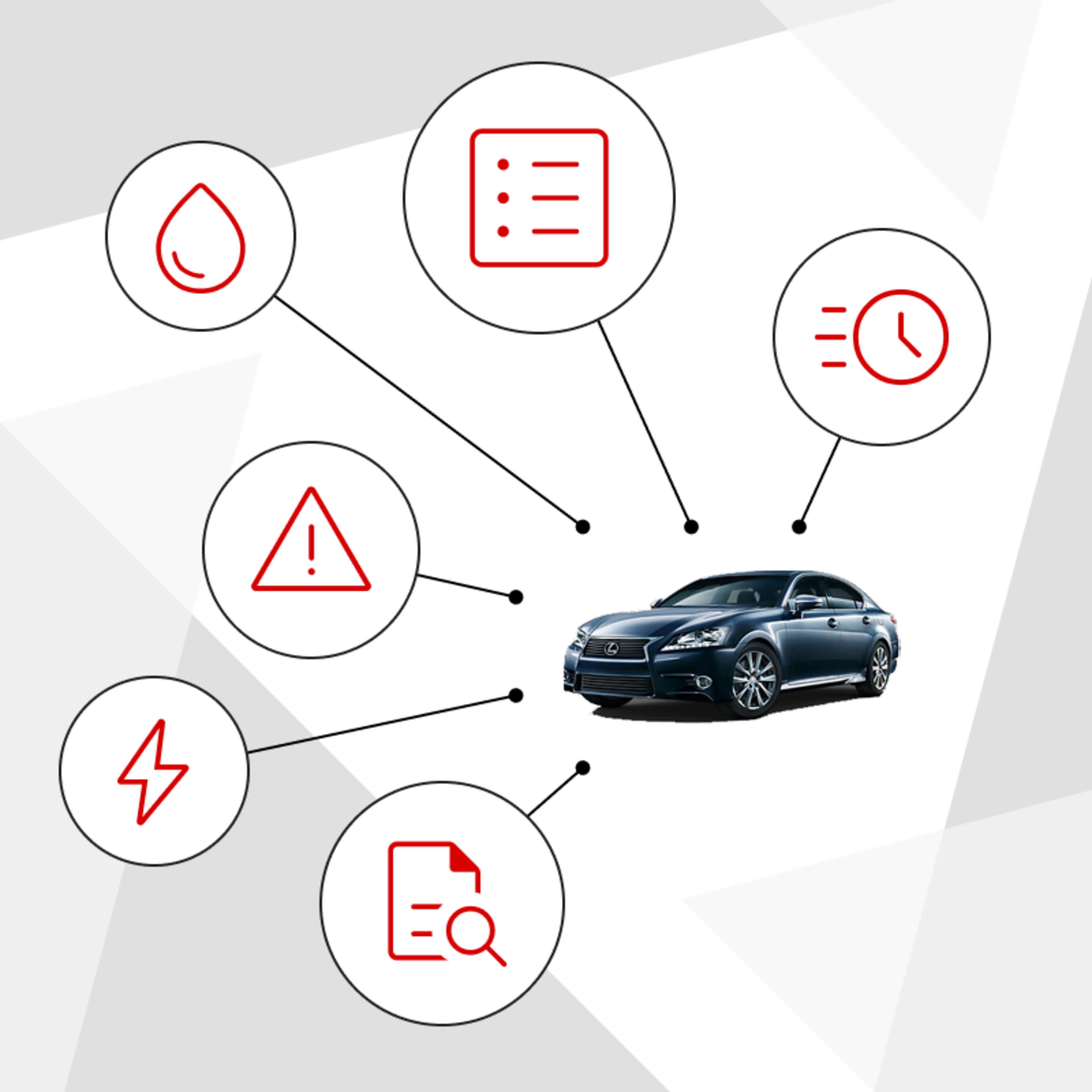 2013 Lexus GS350 service and repair manual hero image