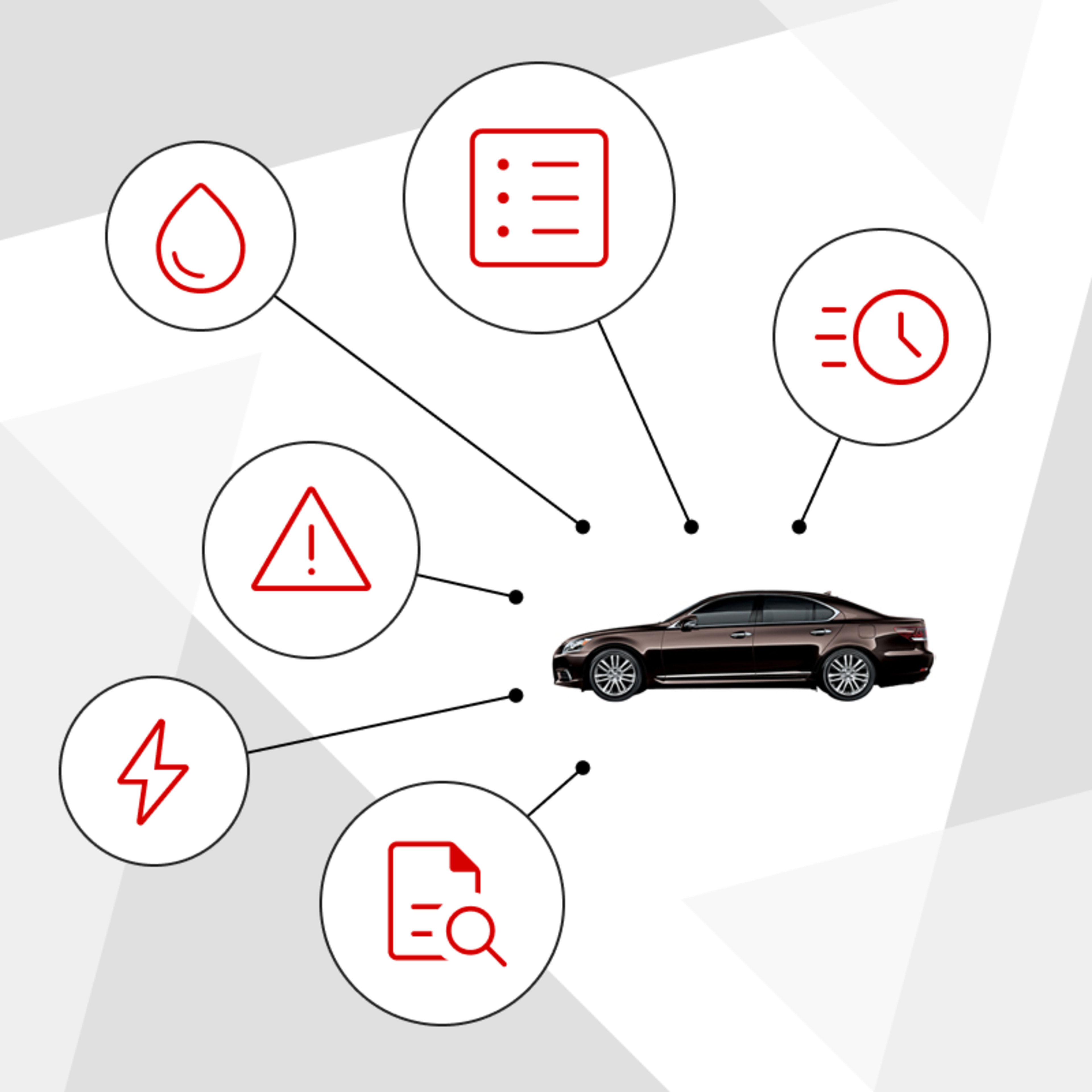 2013 Lexus LS460 service and repair manual hero image