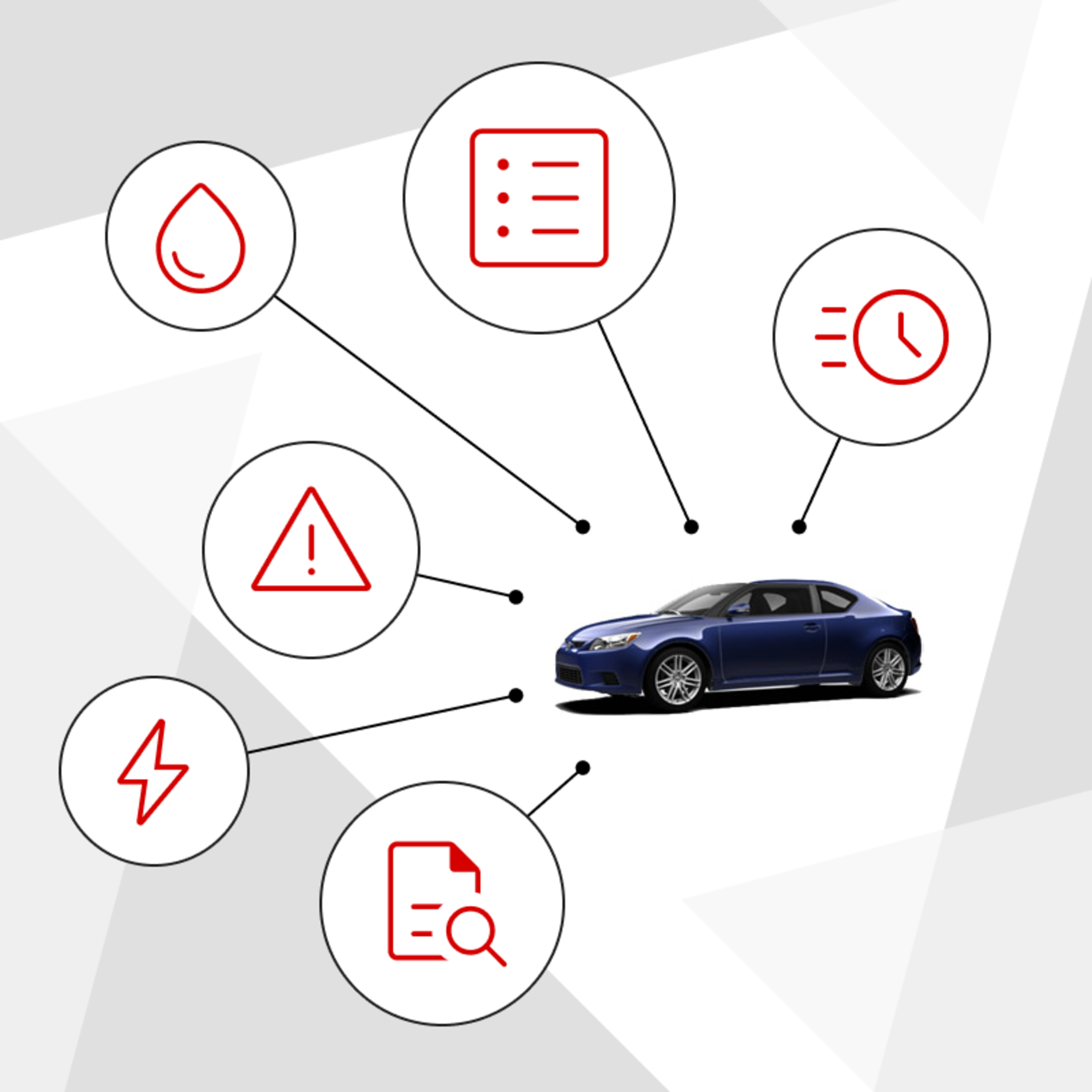 2013 Scion tC service and repair manual hero image