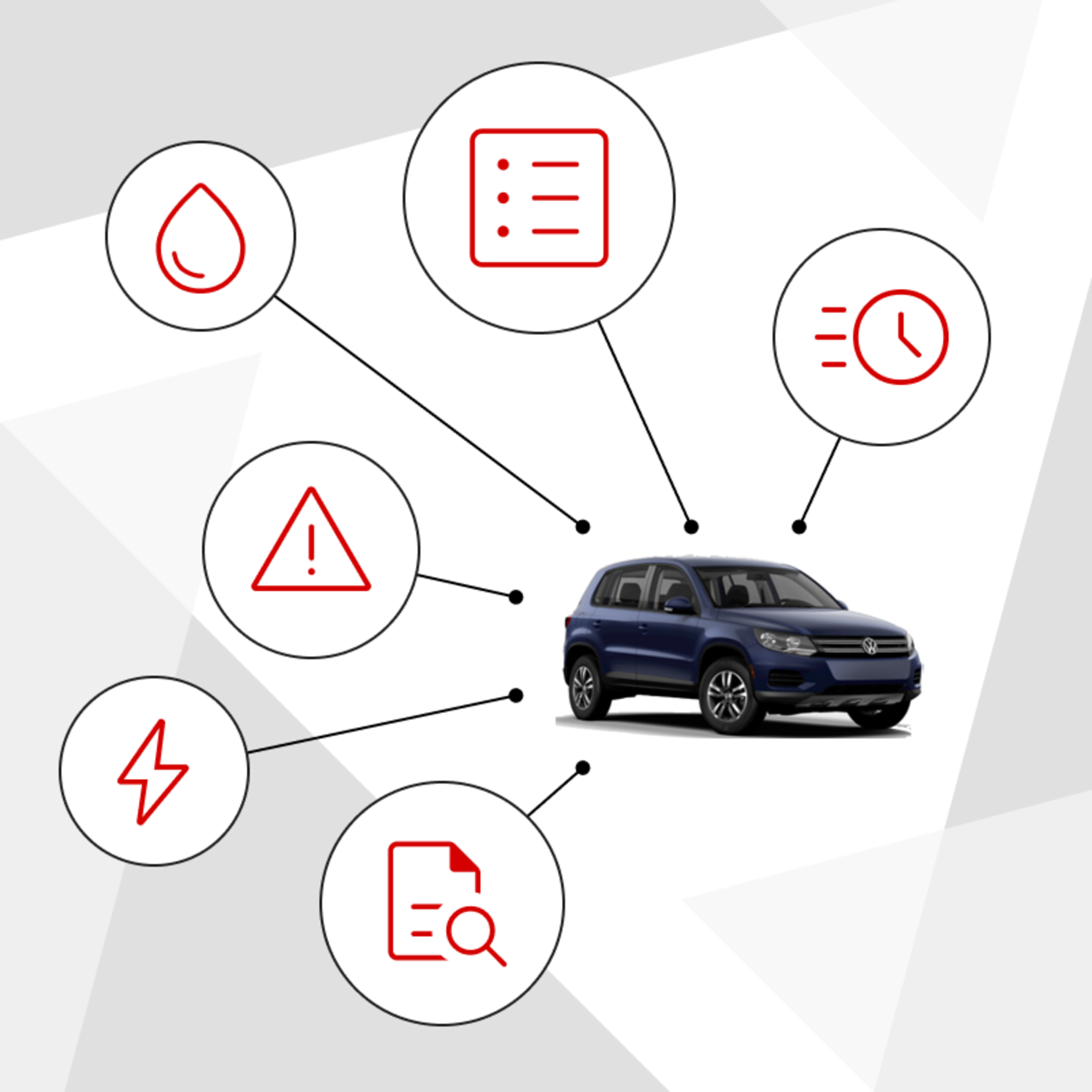 2013 Volkswagen Tiguan service and repair manual hero image