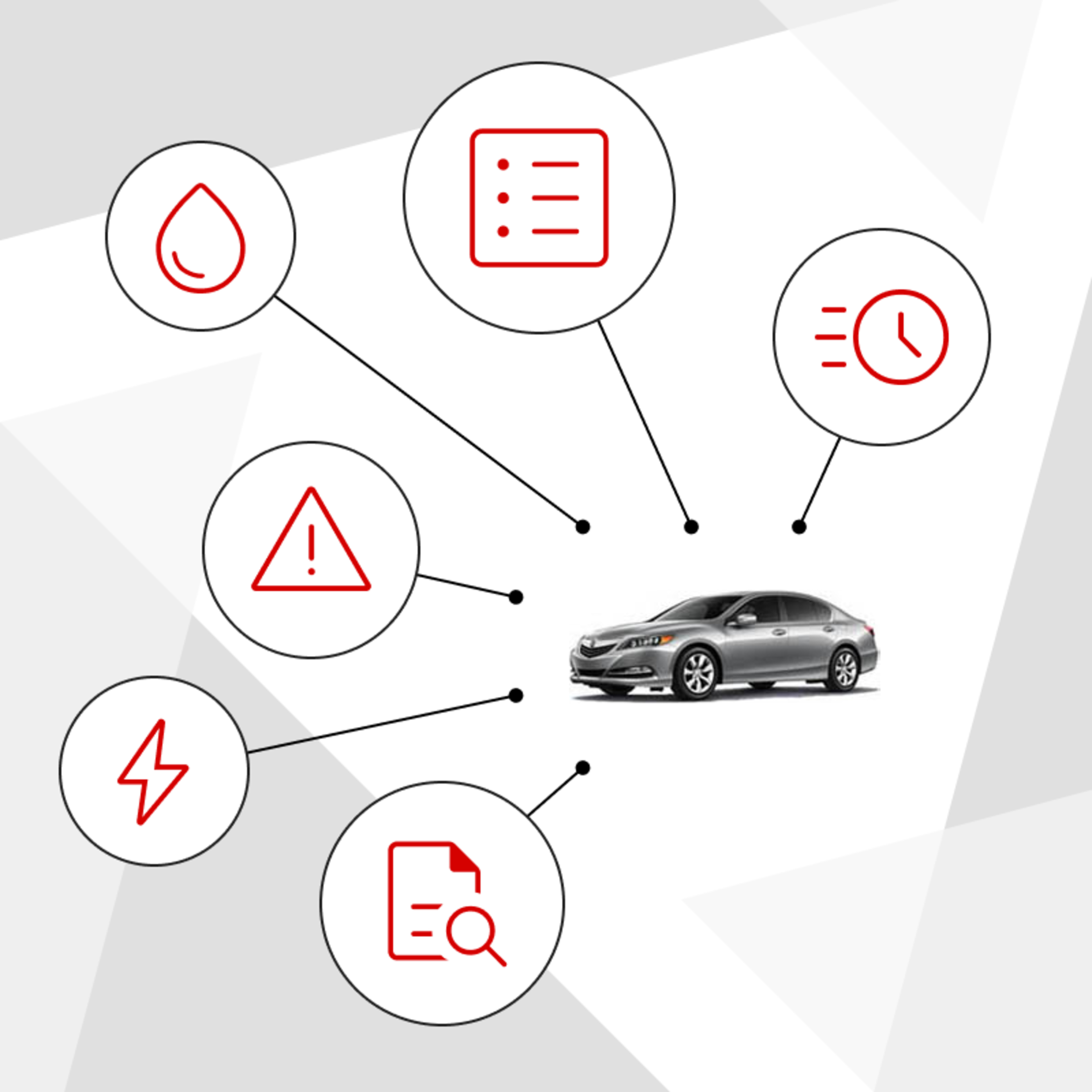 2014 Acura RLX service and repair manual hero image