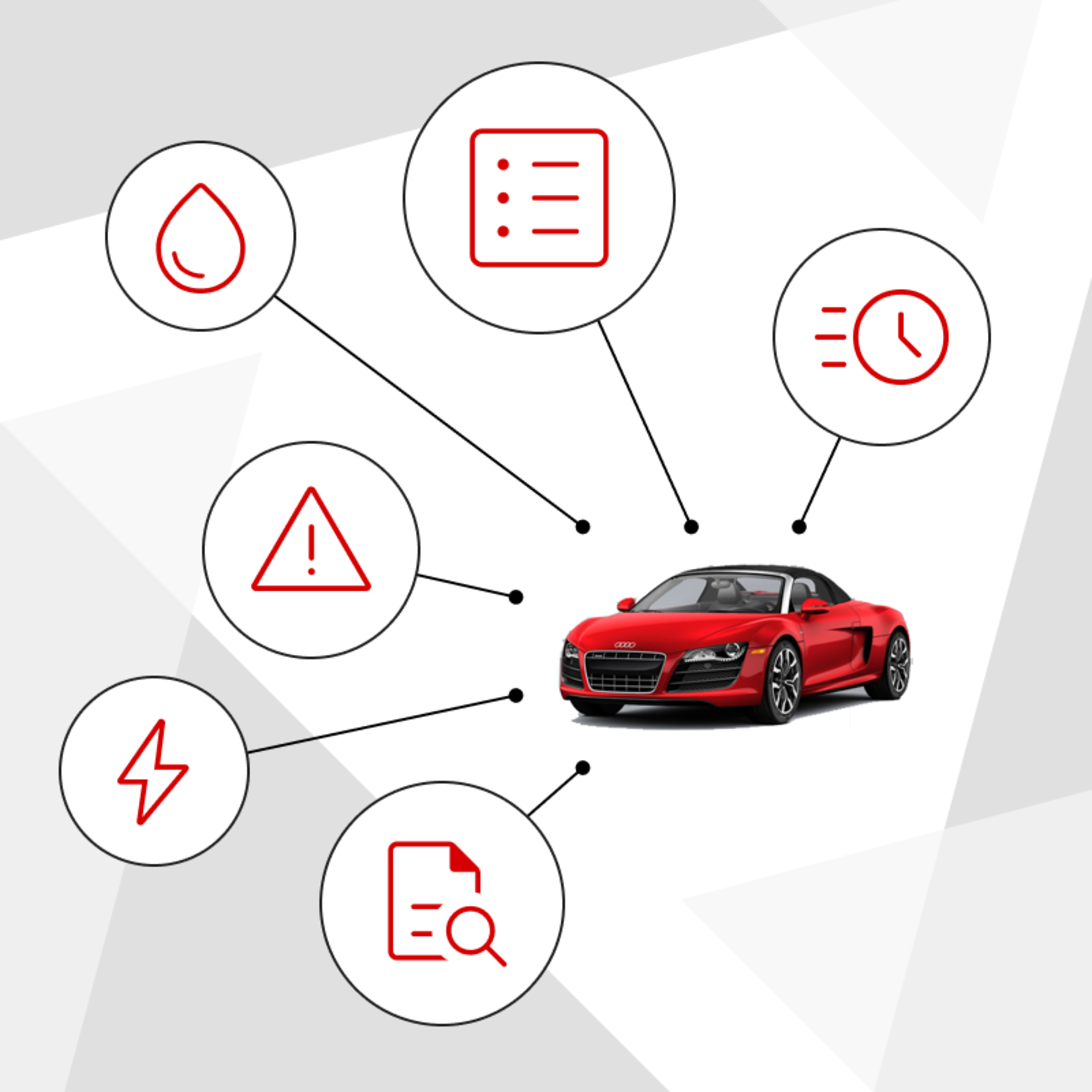 2014 Audi R8 service and repair manual hero image