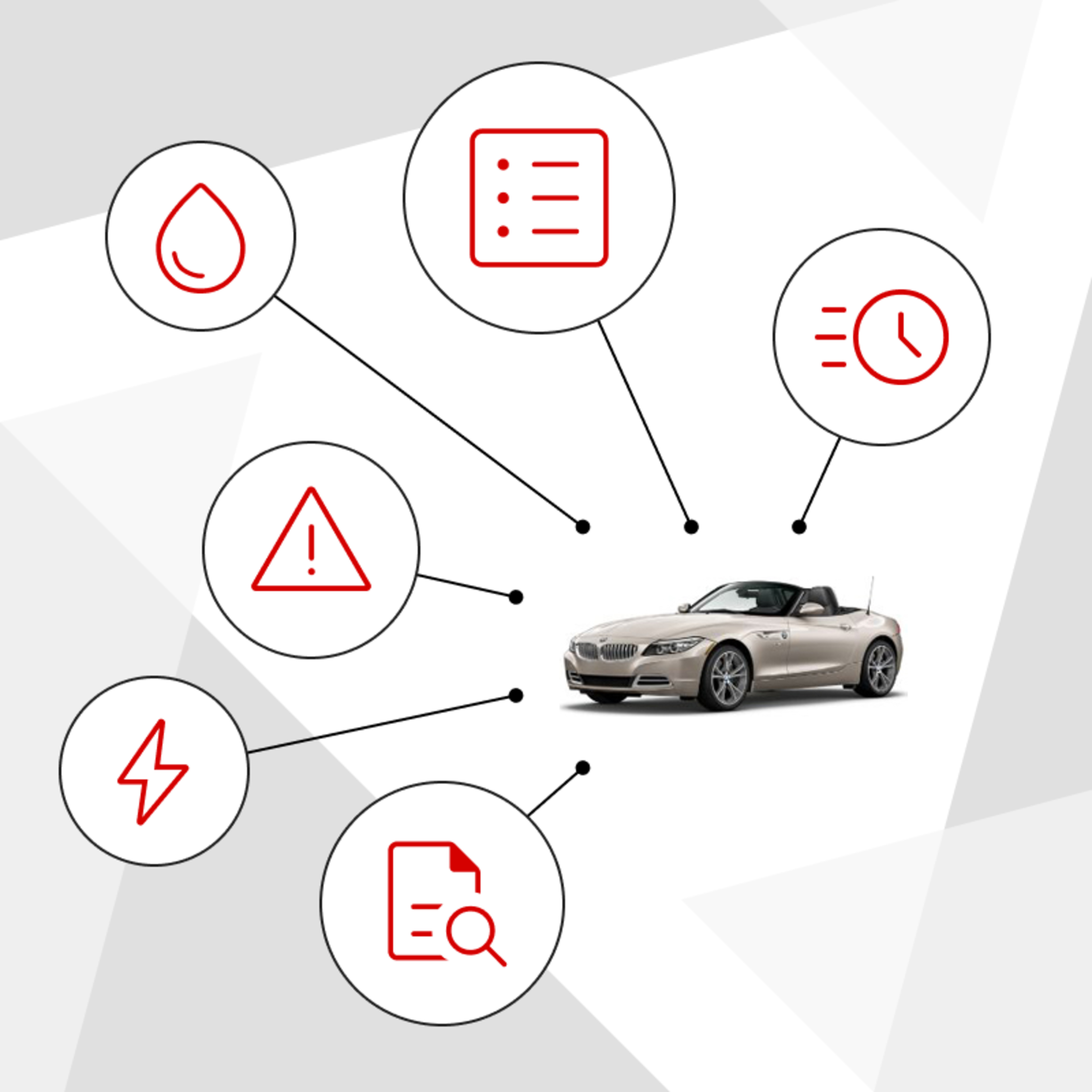 2014 BMW Z4 service and repair manual hero image