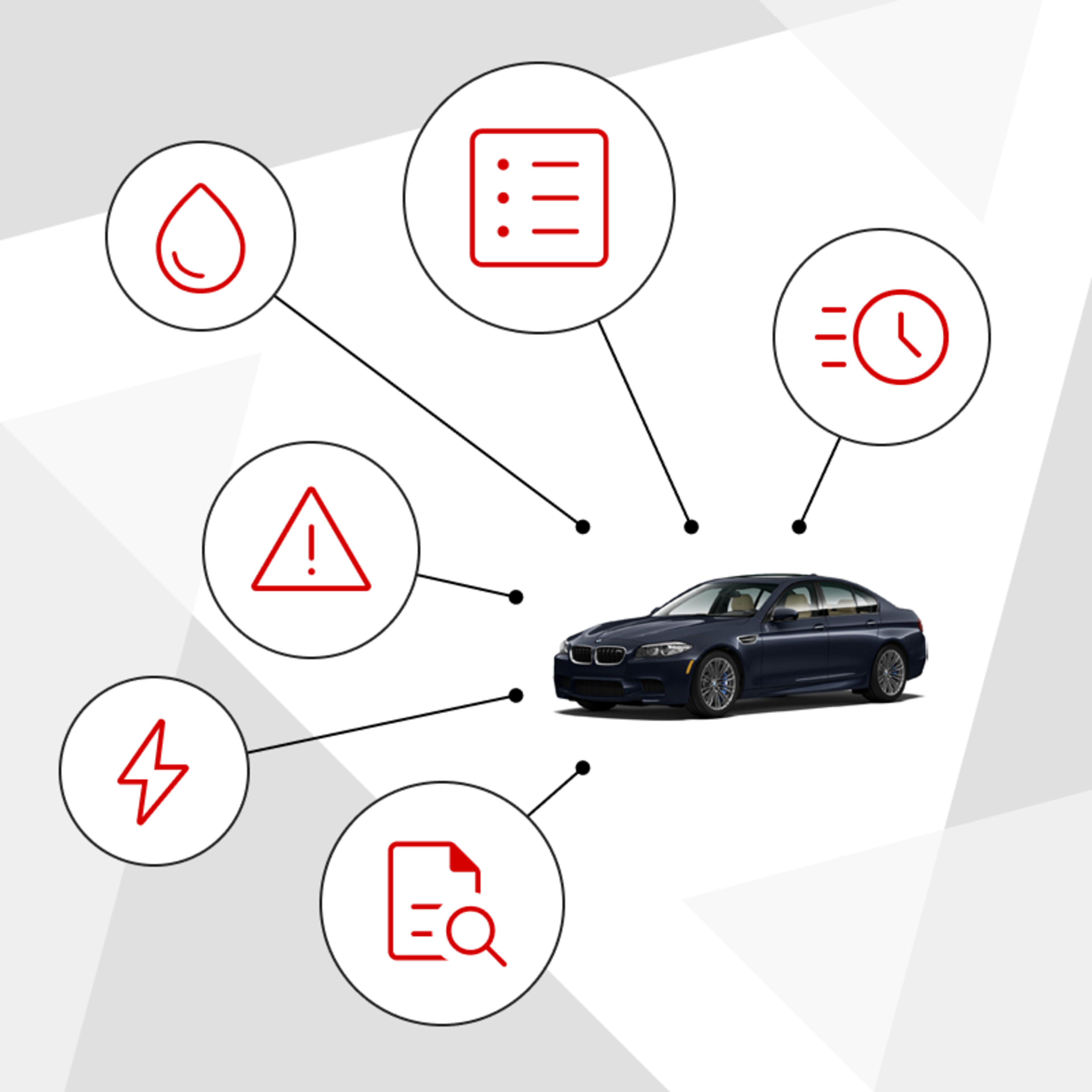 2014 BMW M5 service and repair manual hero image