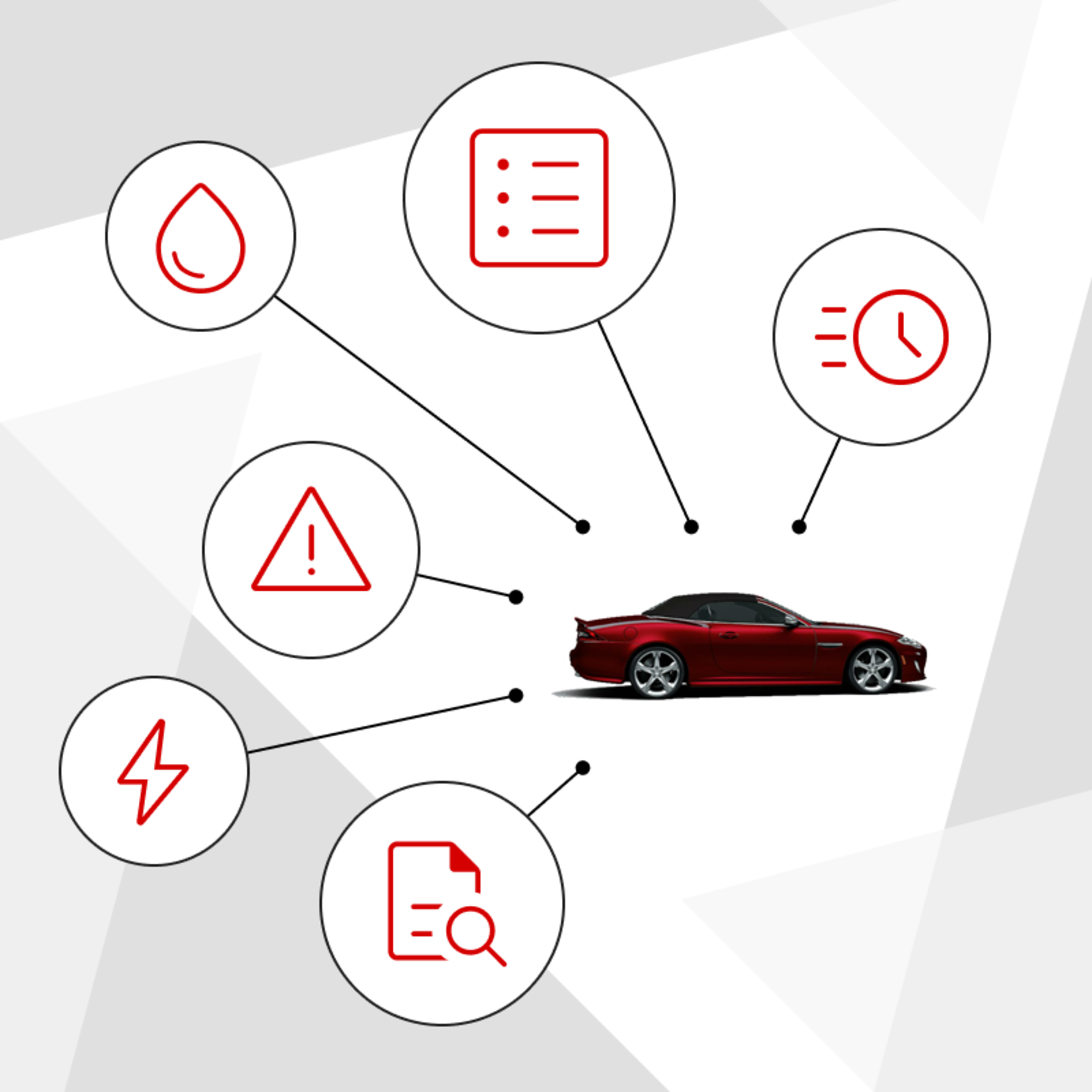 2014 Jaguar XKR service and repair manual hero image