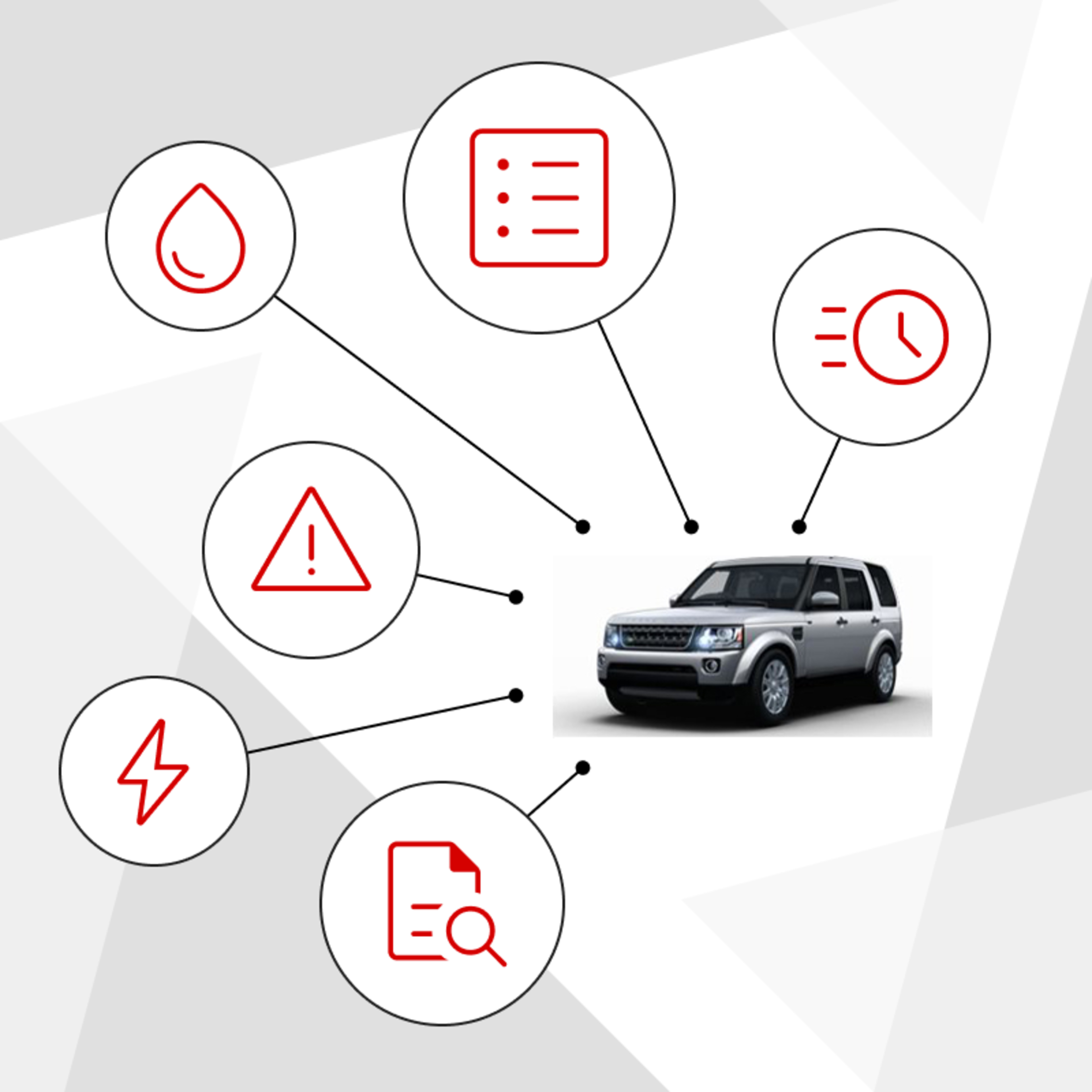 2014 Land Rover LR4 service and repair manual hero image