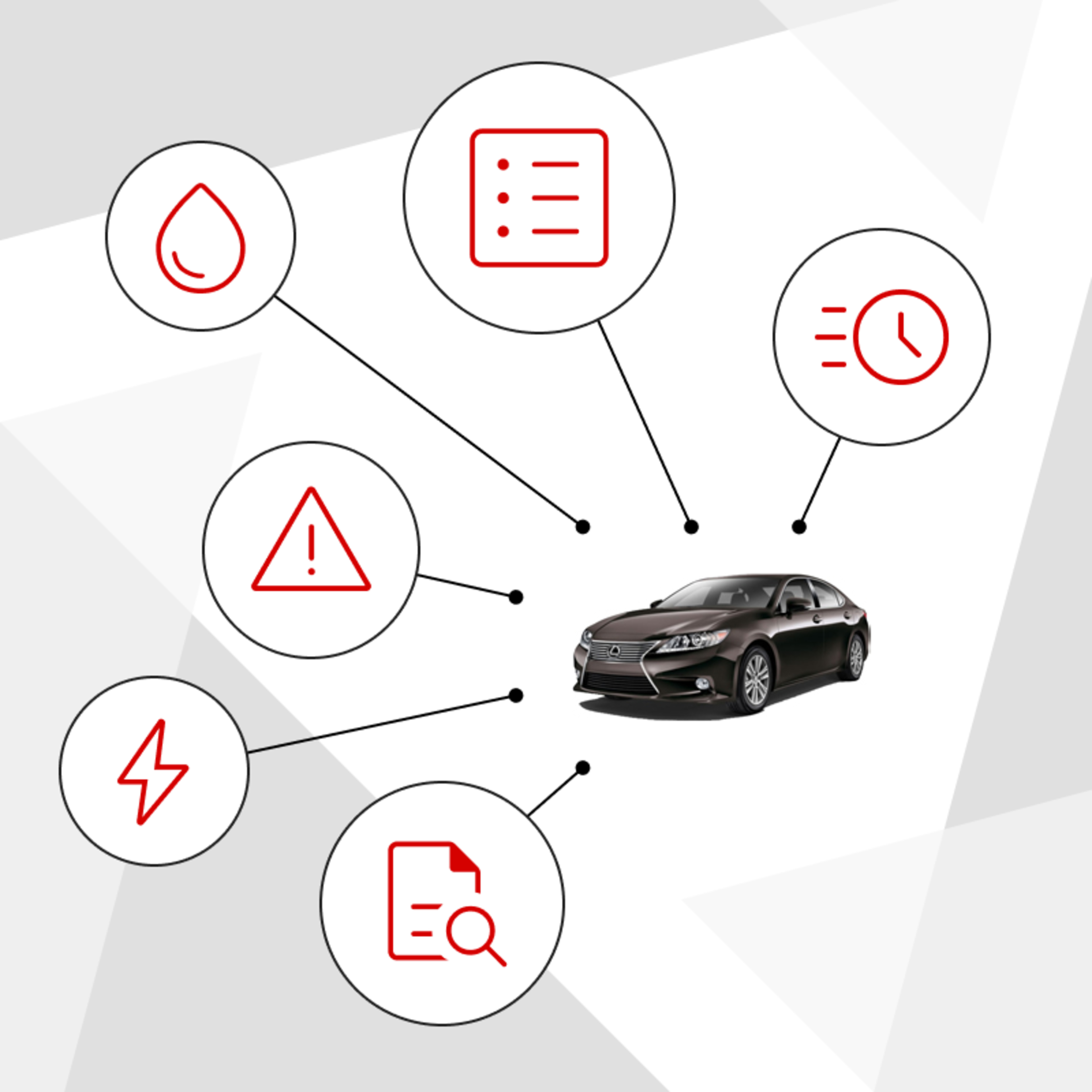 2014 Lexus ES350 service and repair manual hero image