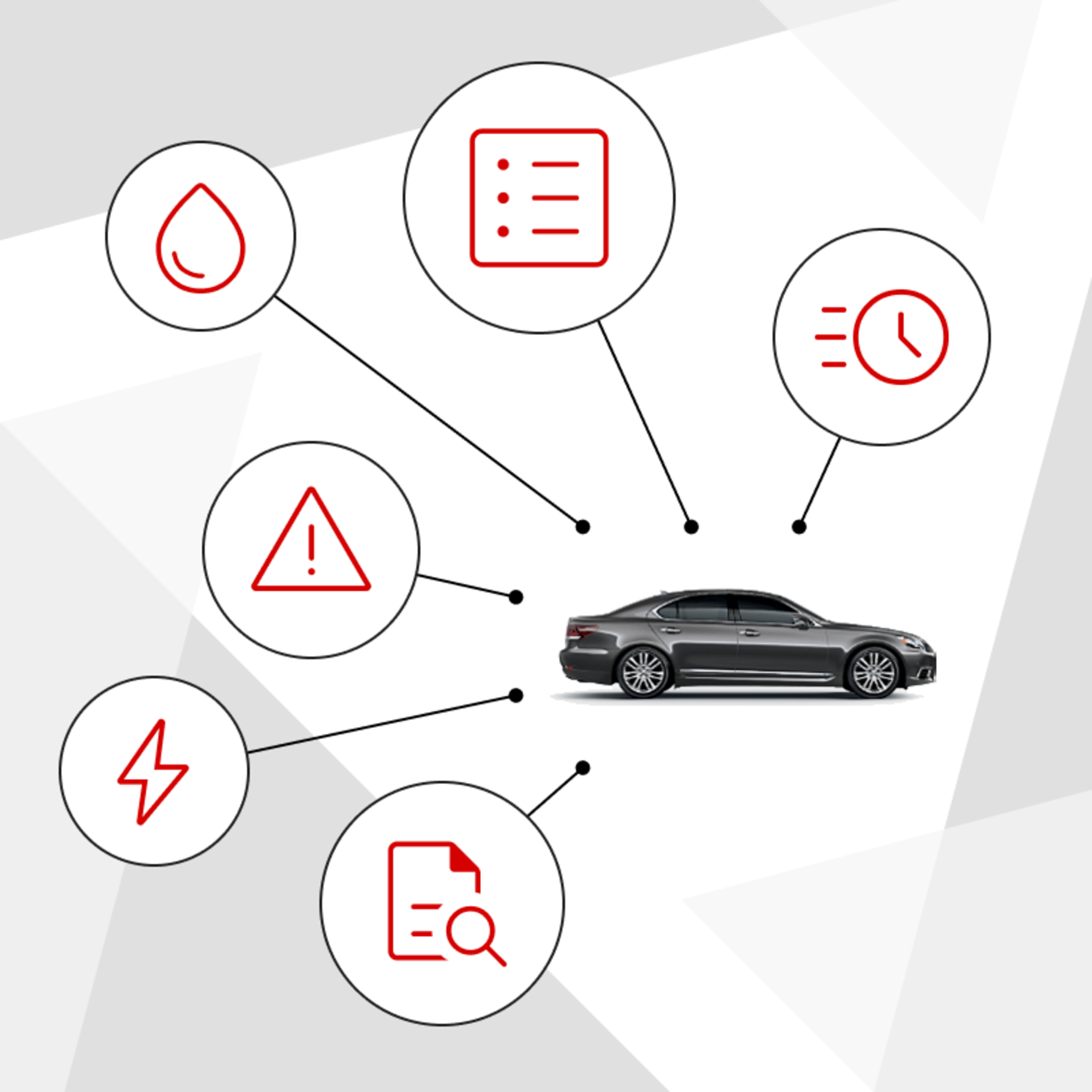 2014 Lexus LS460 service and repair manual hero image