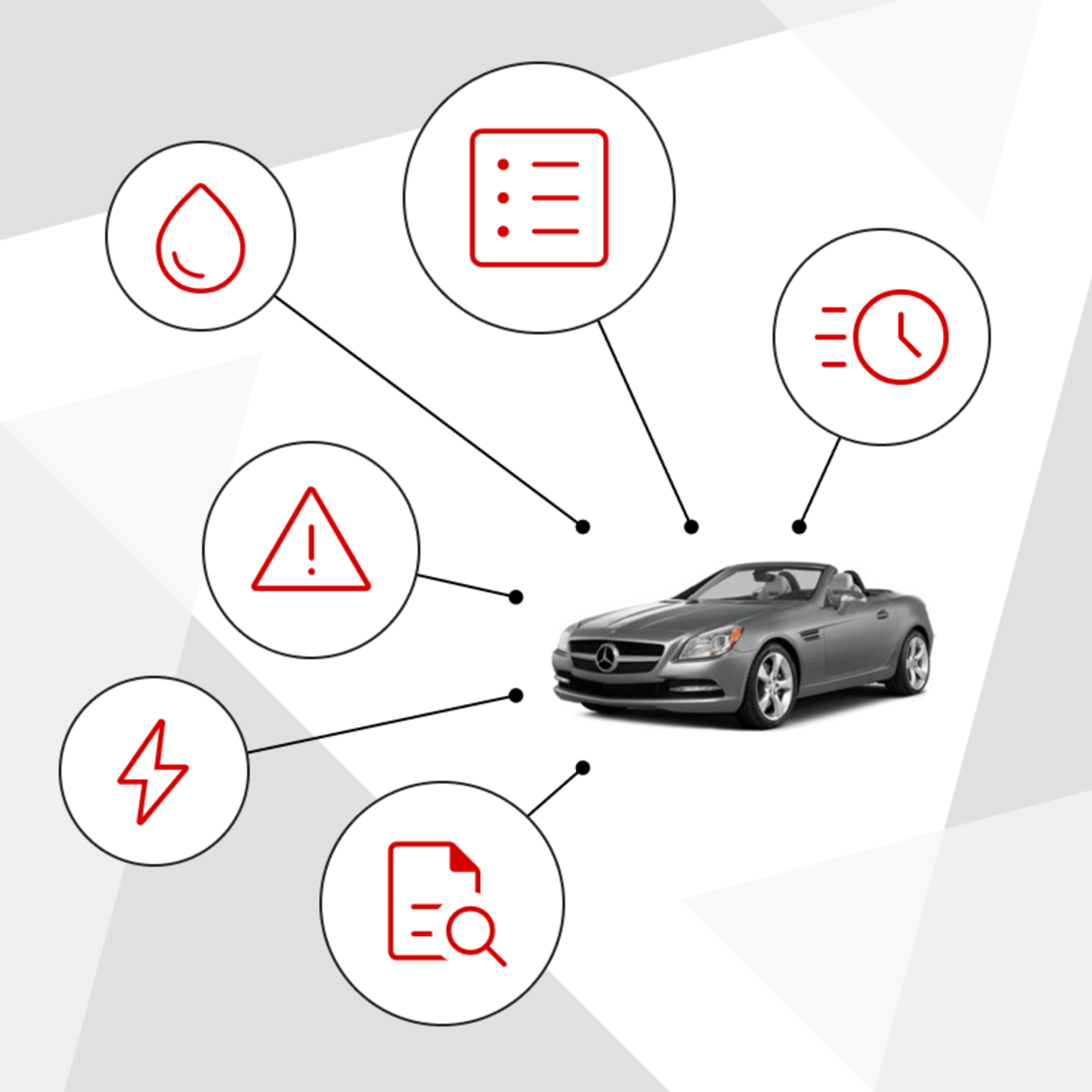 2014 Mercedes-Benz SLK55 AMG service and repair manual hero image