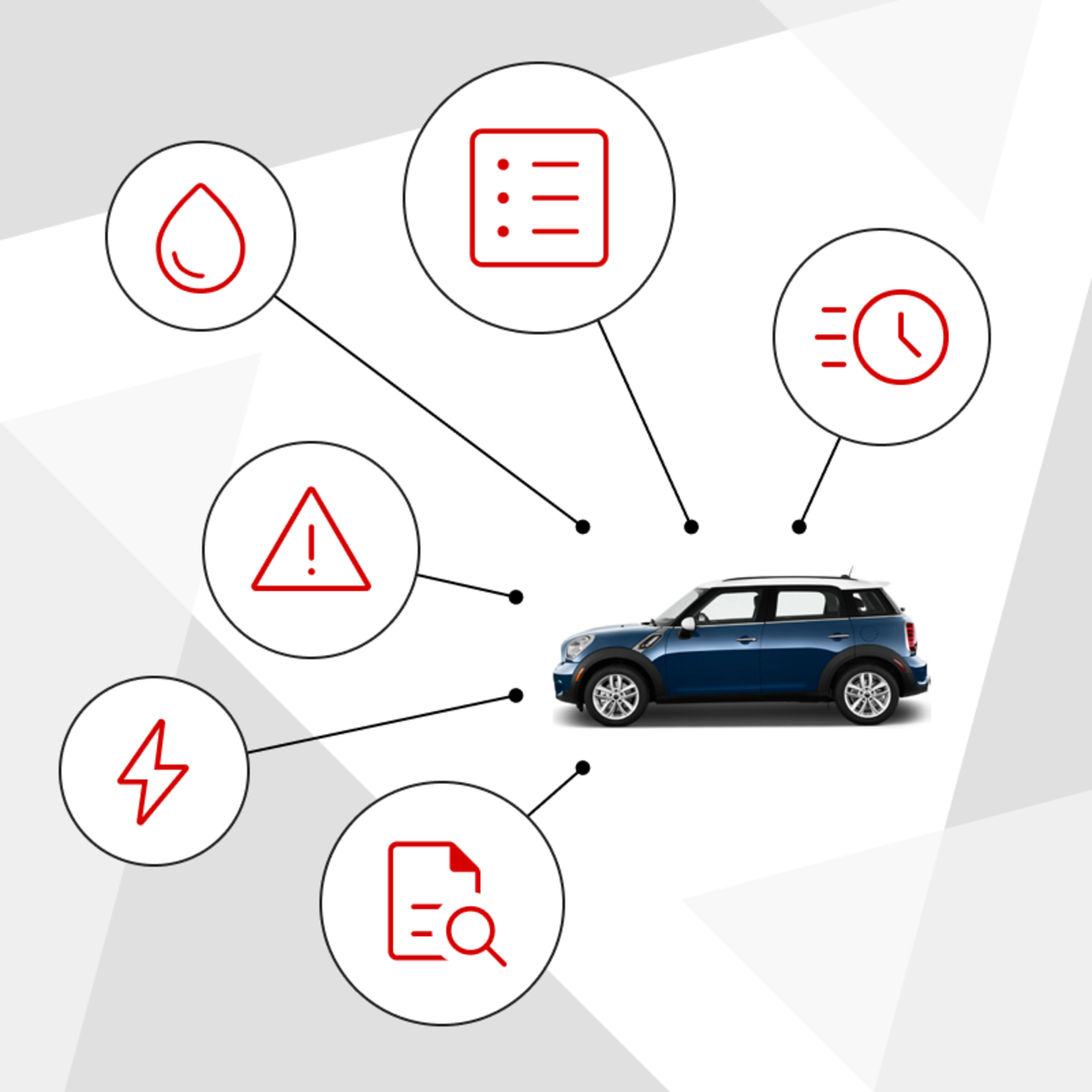 2014 Mini Cooper Countryman service and repair manual hero image