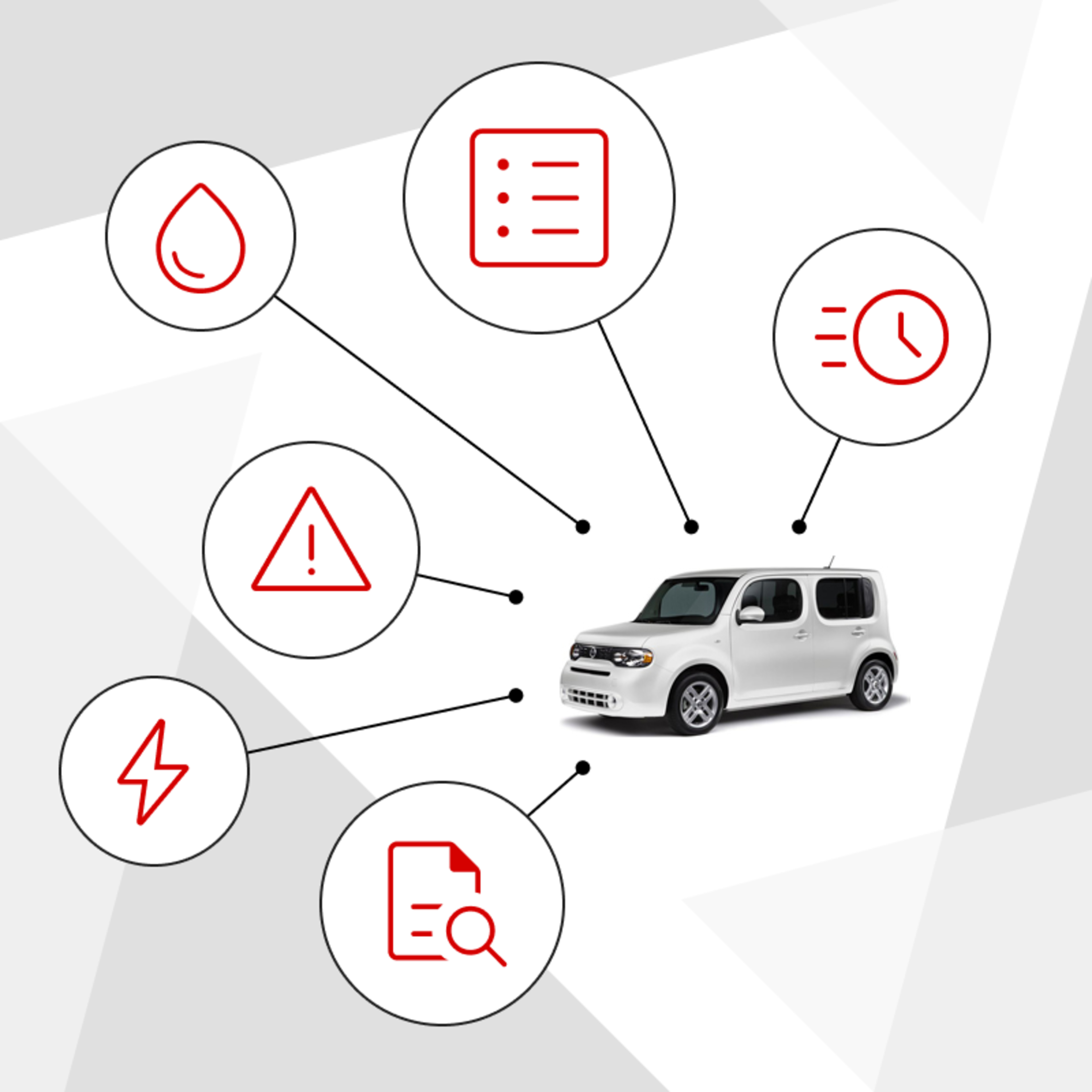 2014 Nissan Cube service and repair manual hero image