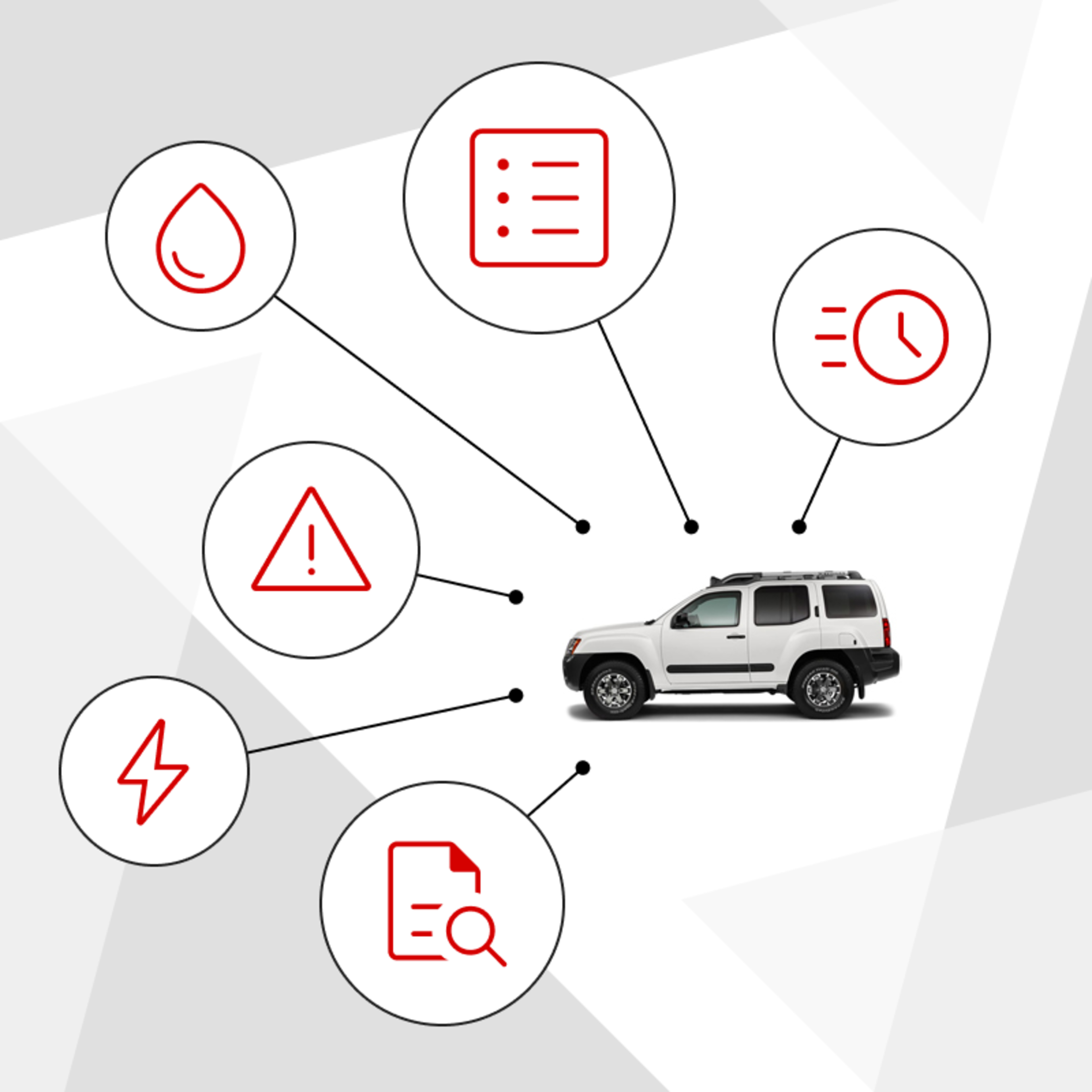 2014 Nissan Xterra service and repair manual hero image