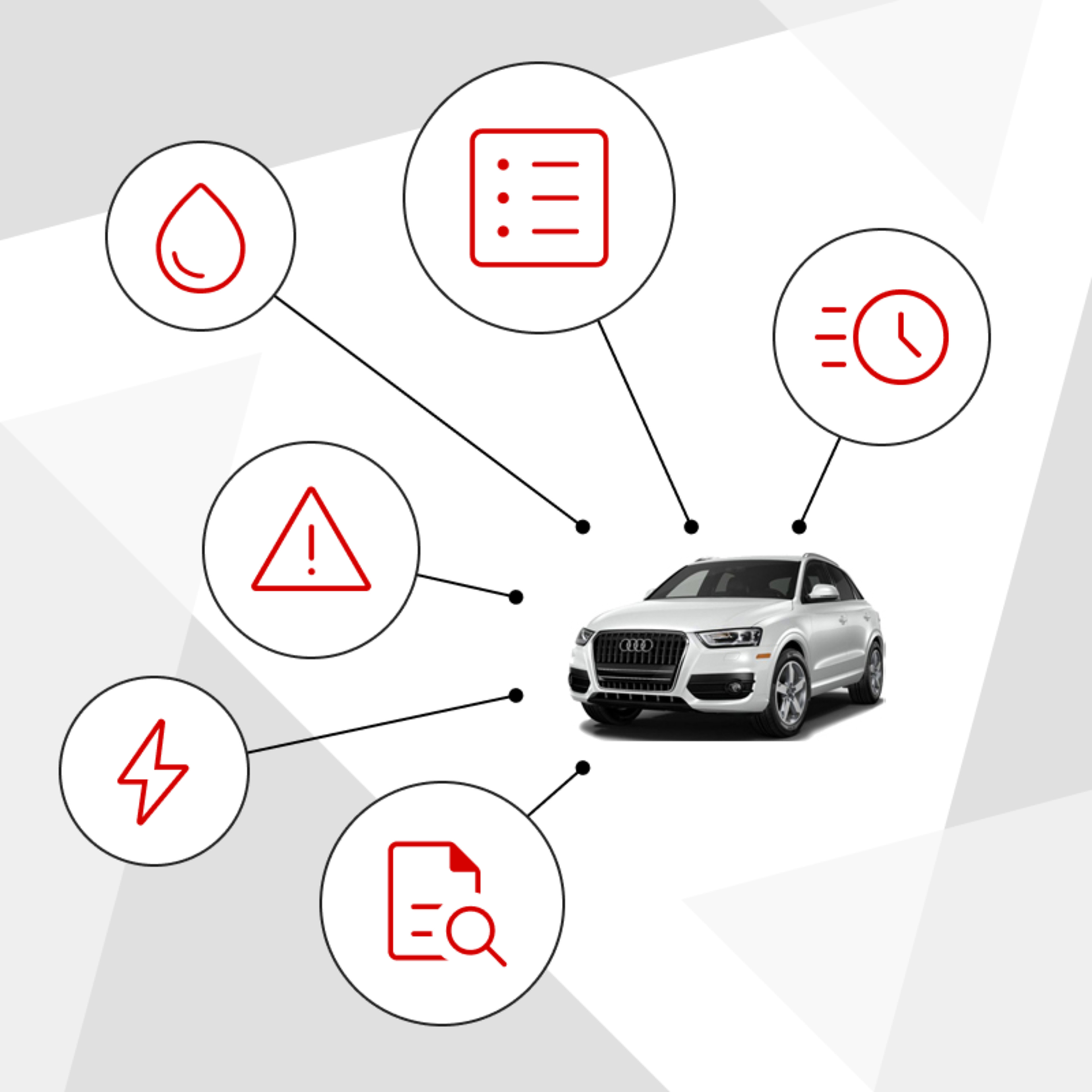 2015 Audi Q3 Quattro service and repair manual hero image