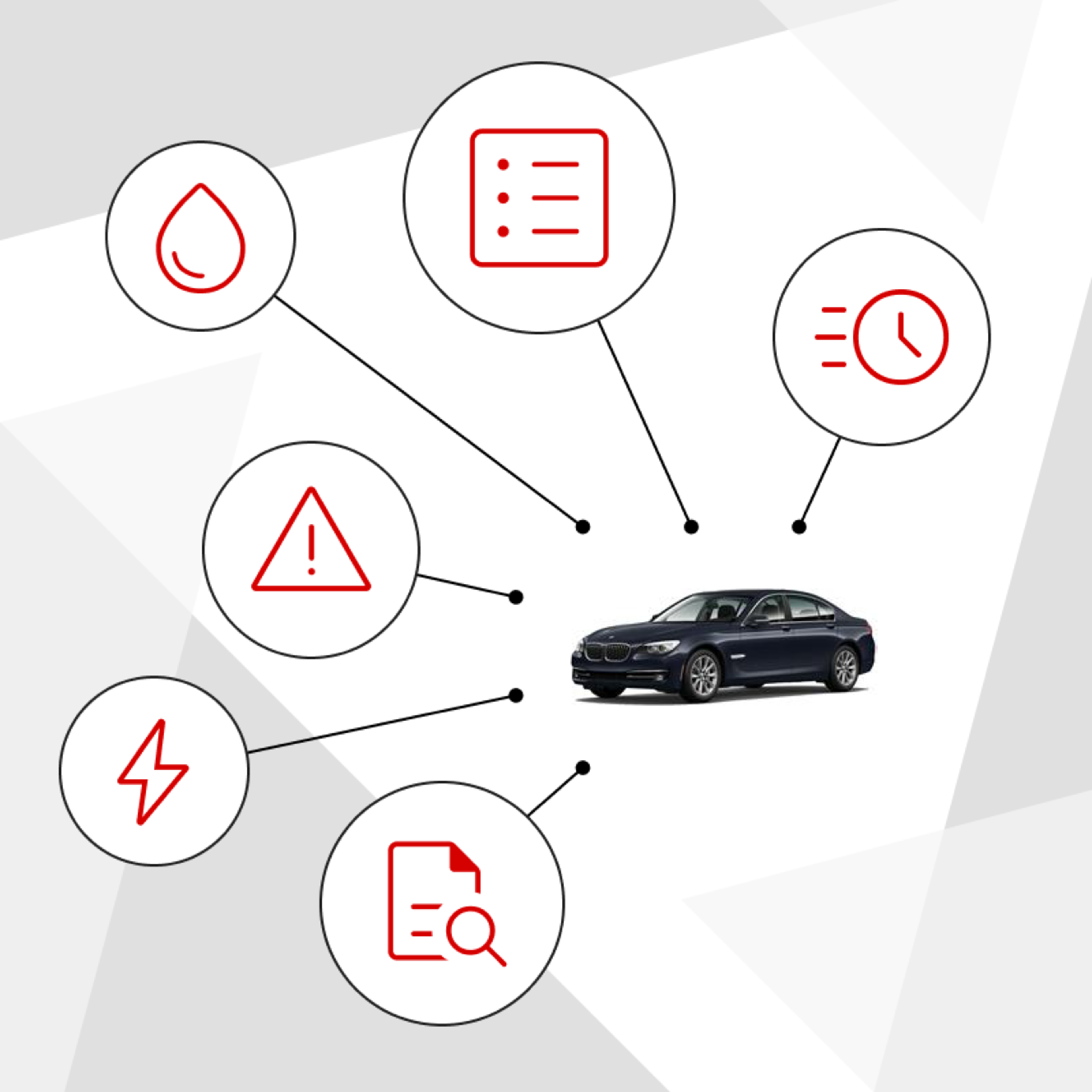 2015 BMW 740i service and repair manual hero image