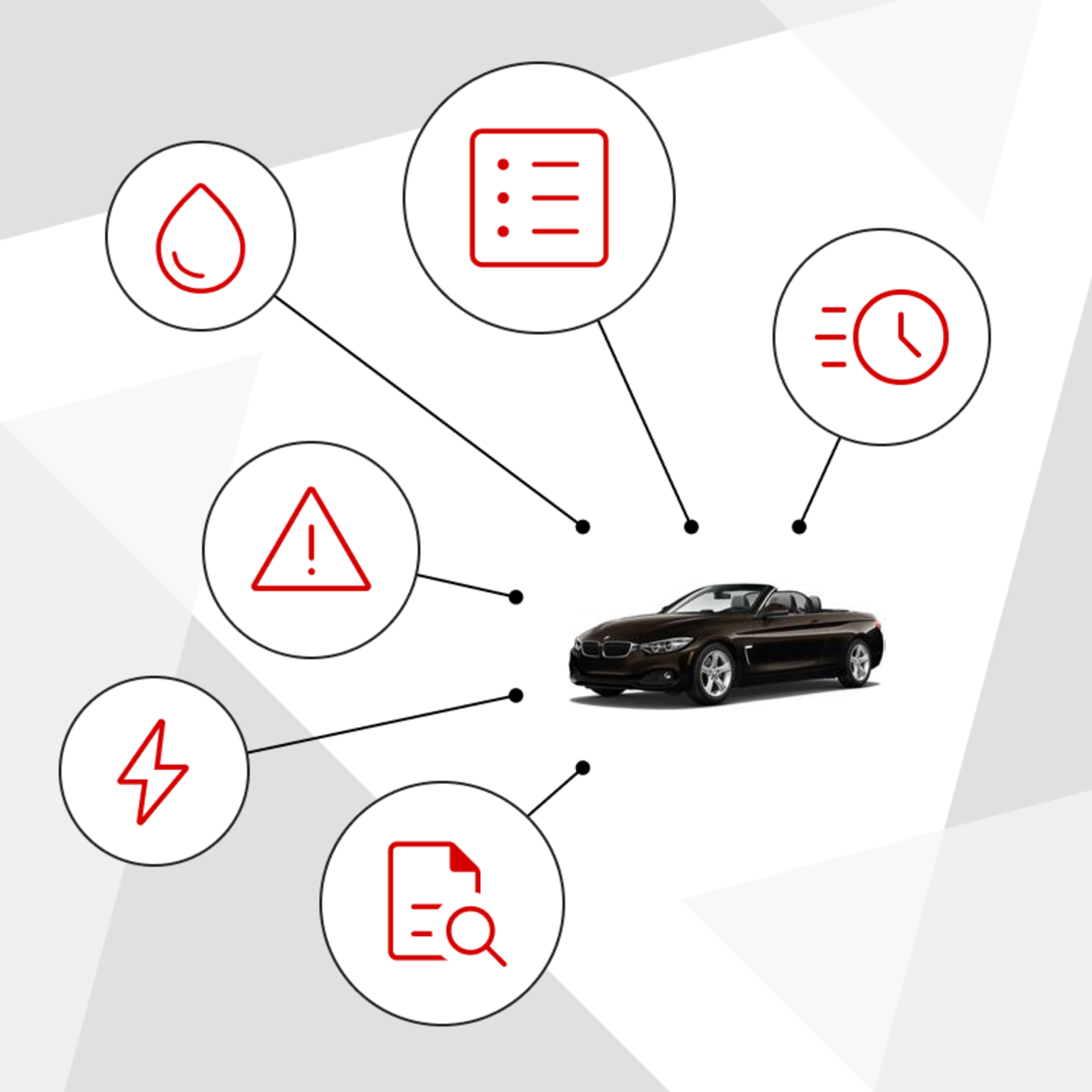 2015 BMW 428i xDrive service and repair manual hero image