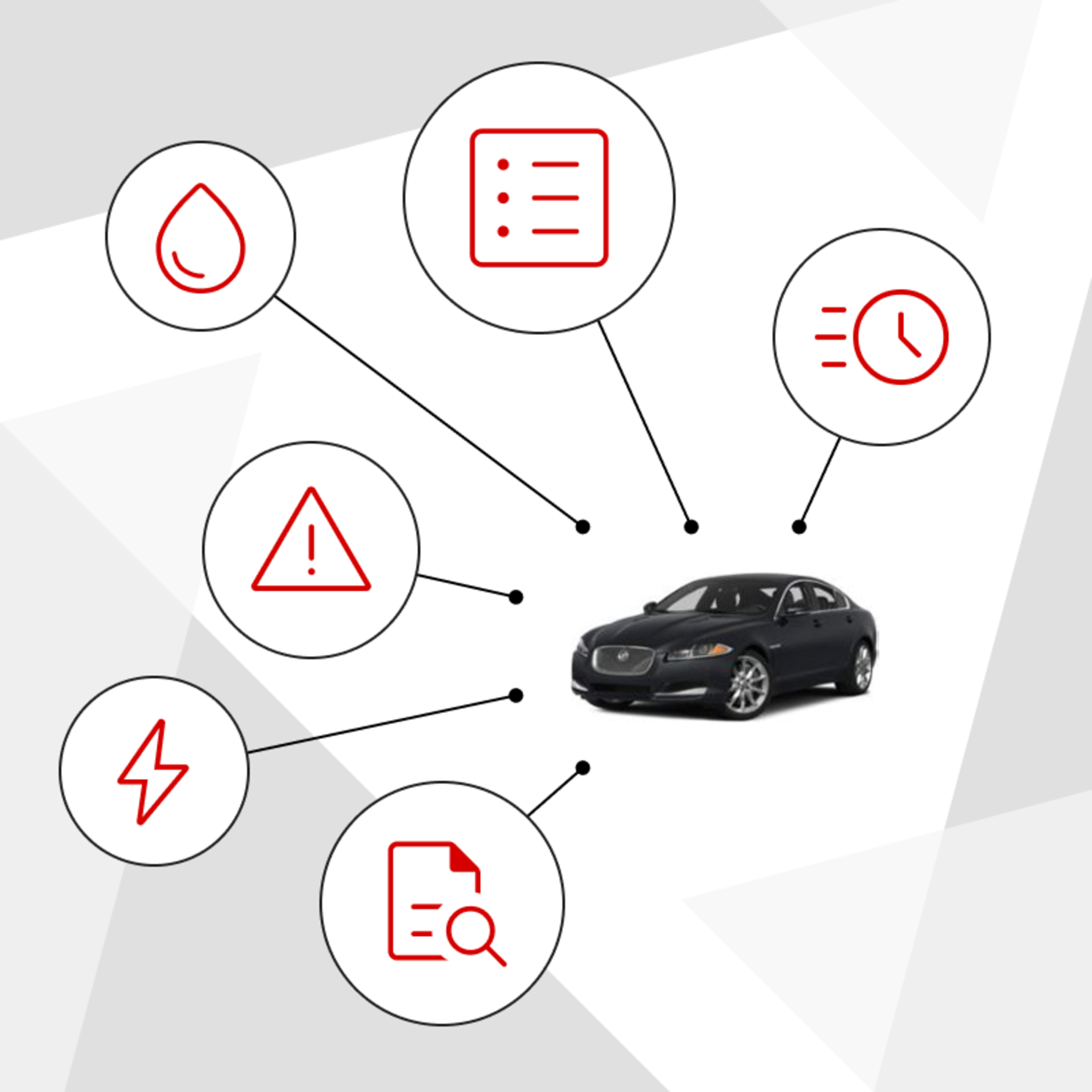 2015 Jaguar XF service and repair manual hero image