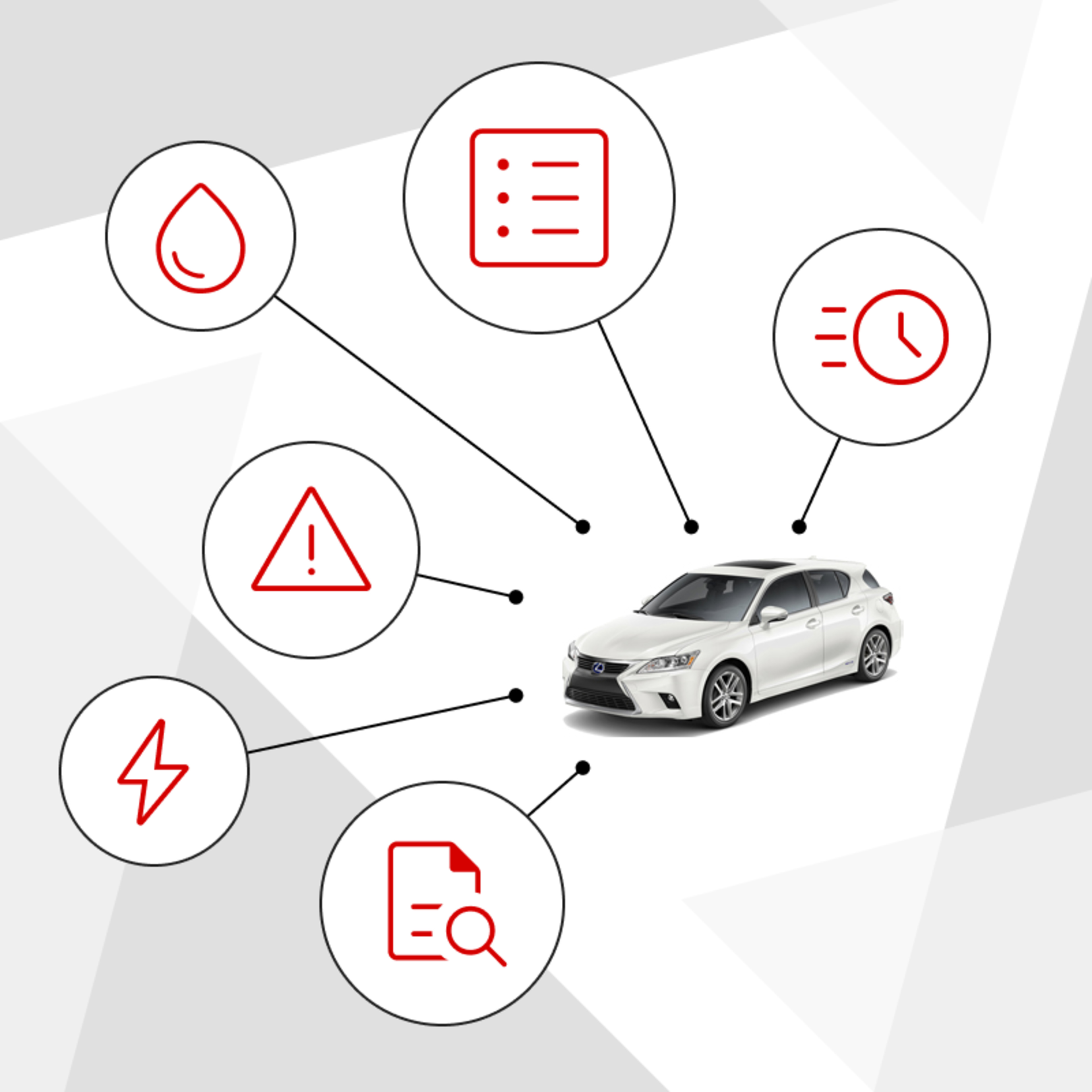 2015 Lexus CT200h service and repair manual hero image