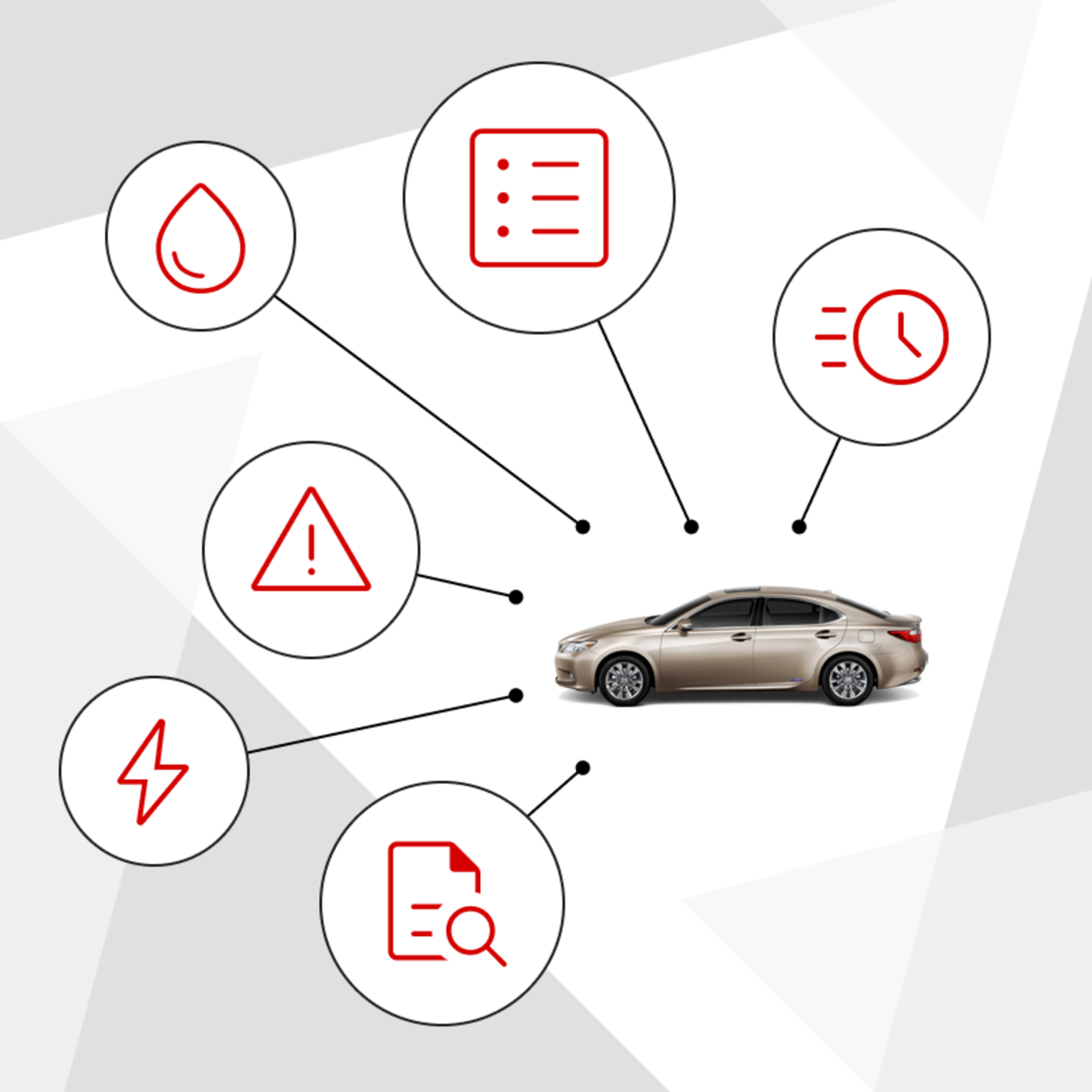 2015 Lexus ES300h service and repair manual hero image