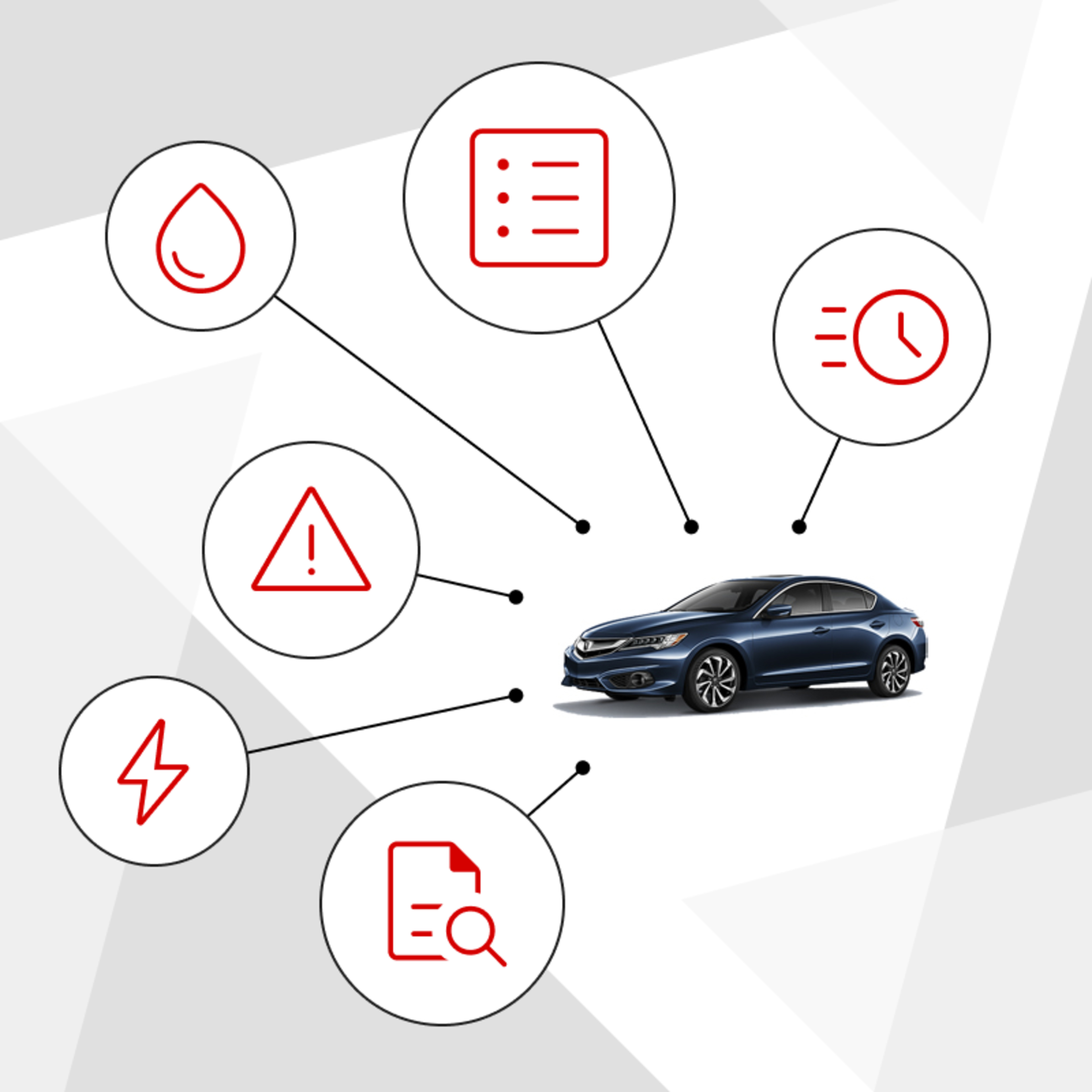 2016 Acura ILX service and repair manual hero image