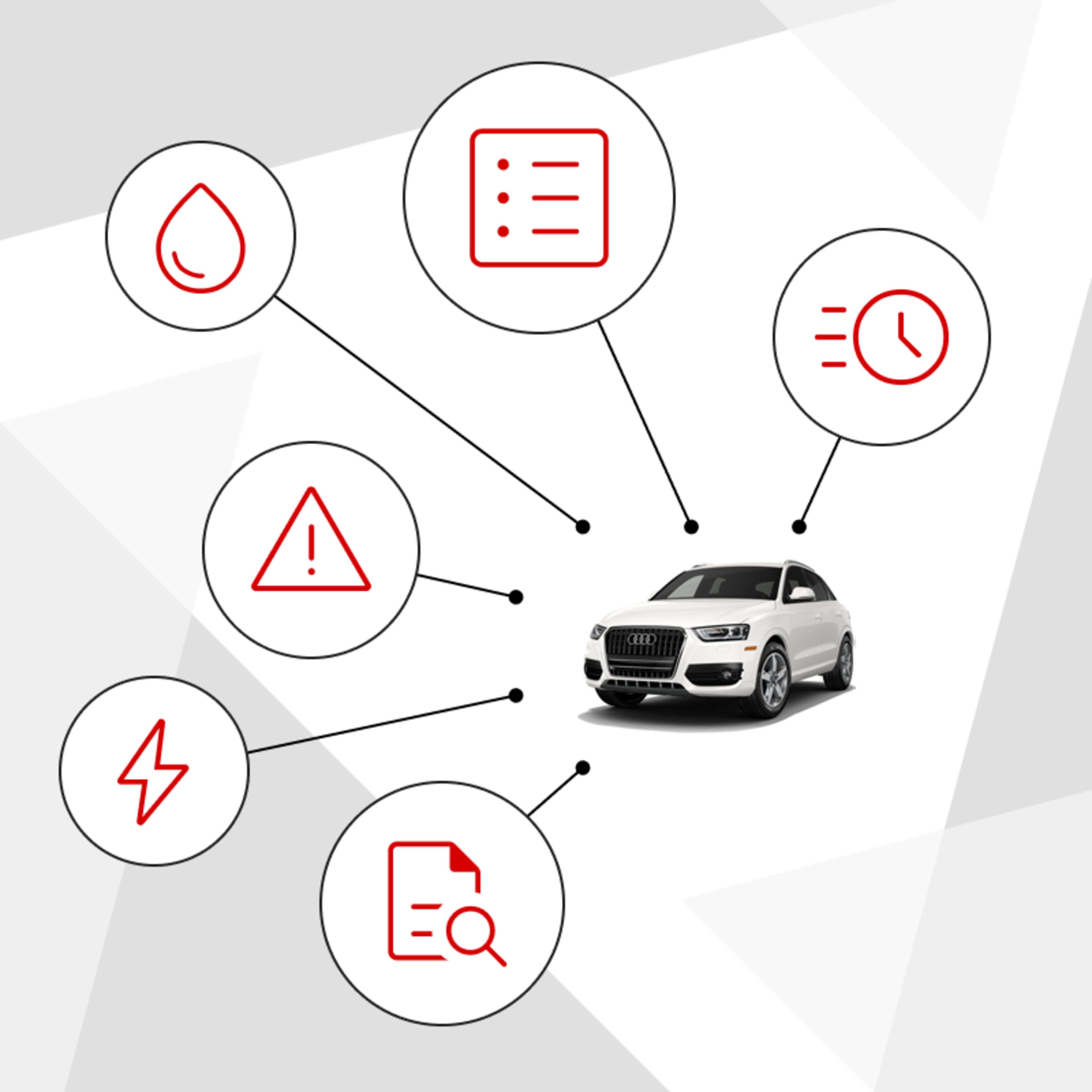2016 Audi Q3 service and repair manual hero image