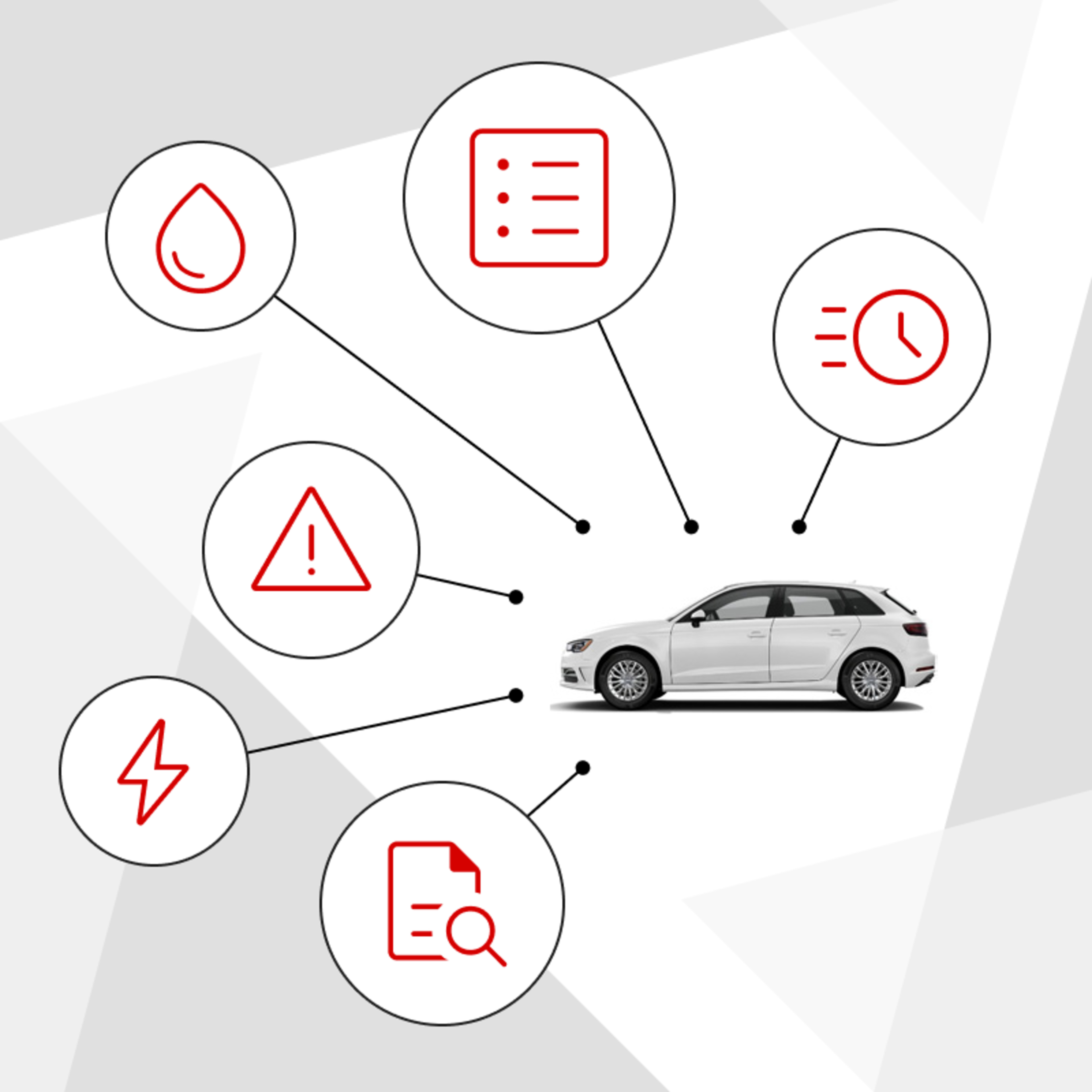 2016 Audi A3 Sportback e-tron service and repair manual hero image