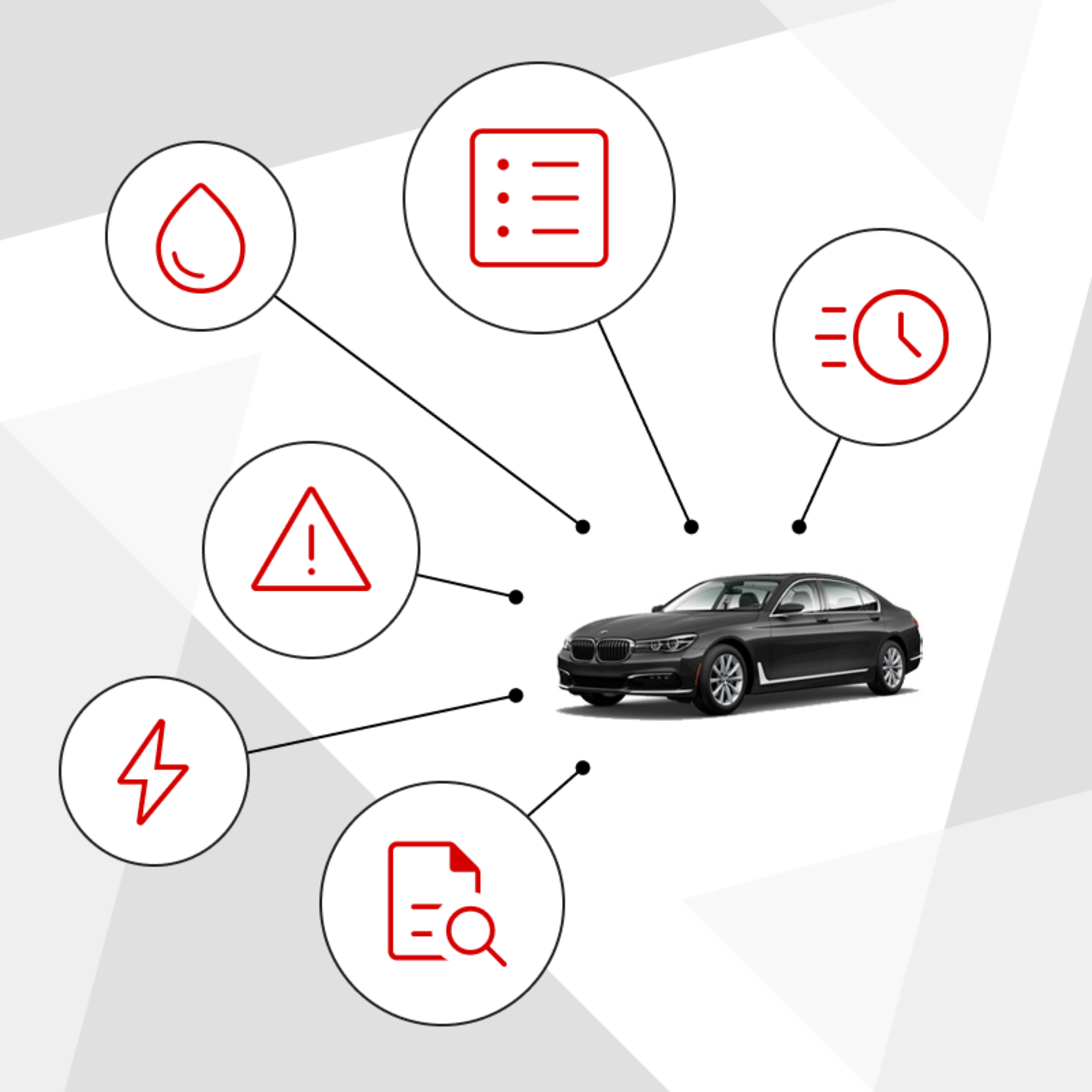 2016 BMW 740i service and repair manual hero image