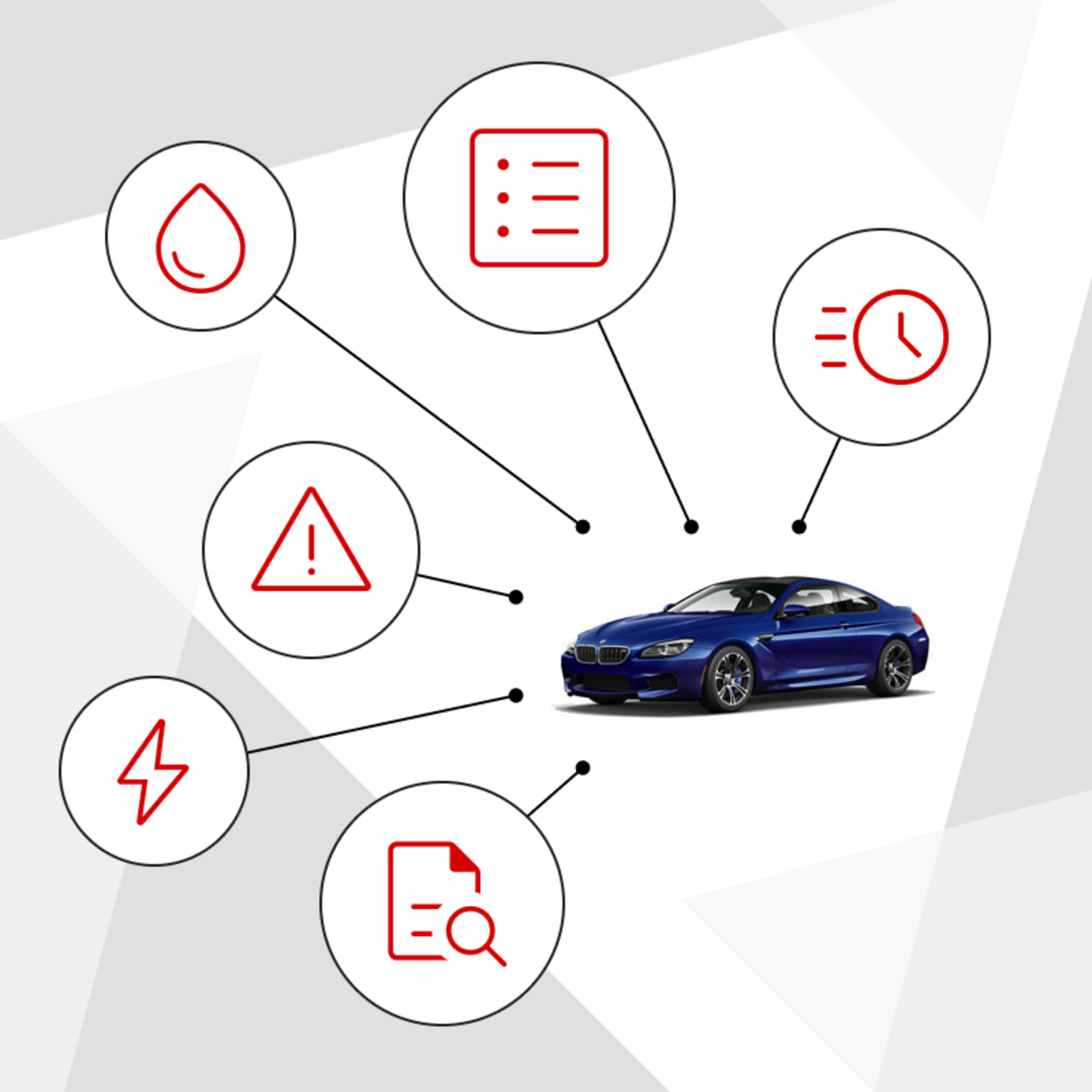 2016 BMW M6 service and repair manual hero image