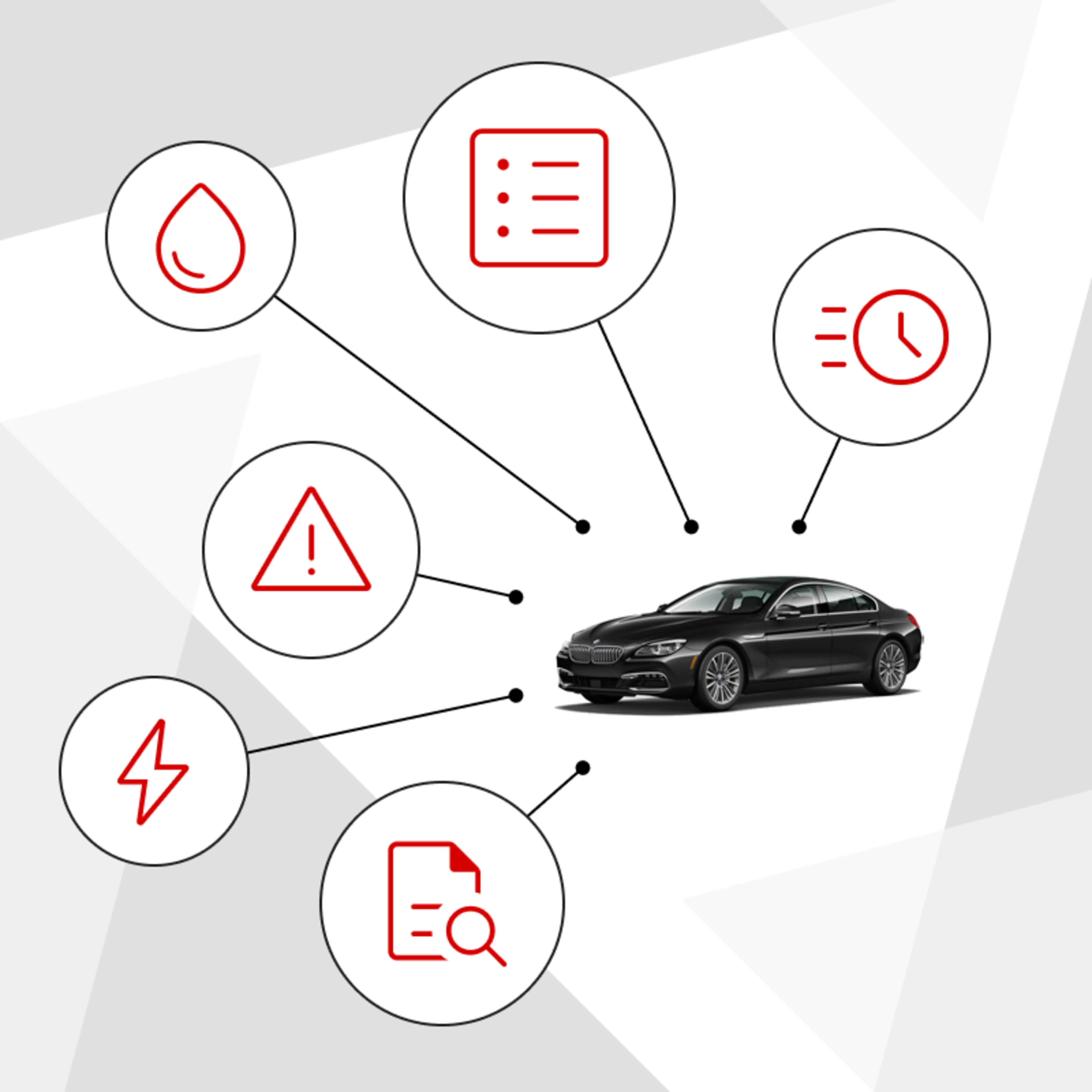 2016 BMW 650i xDrive Gran Coupe service and repair manual hero image