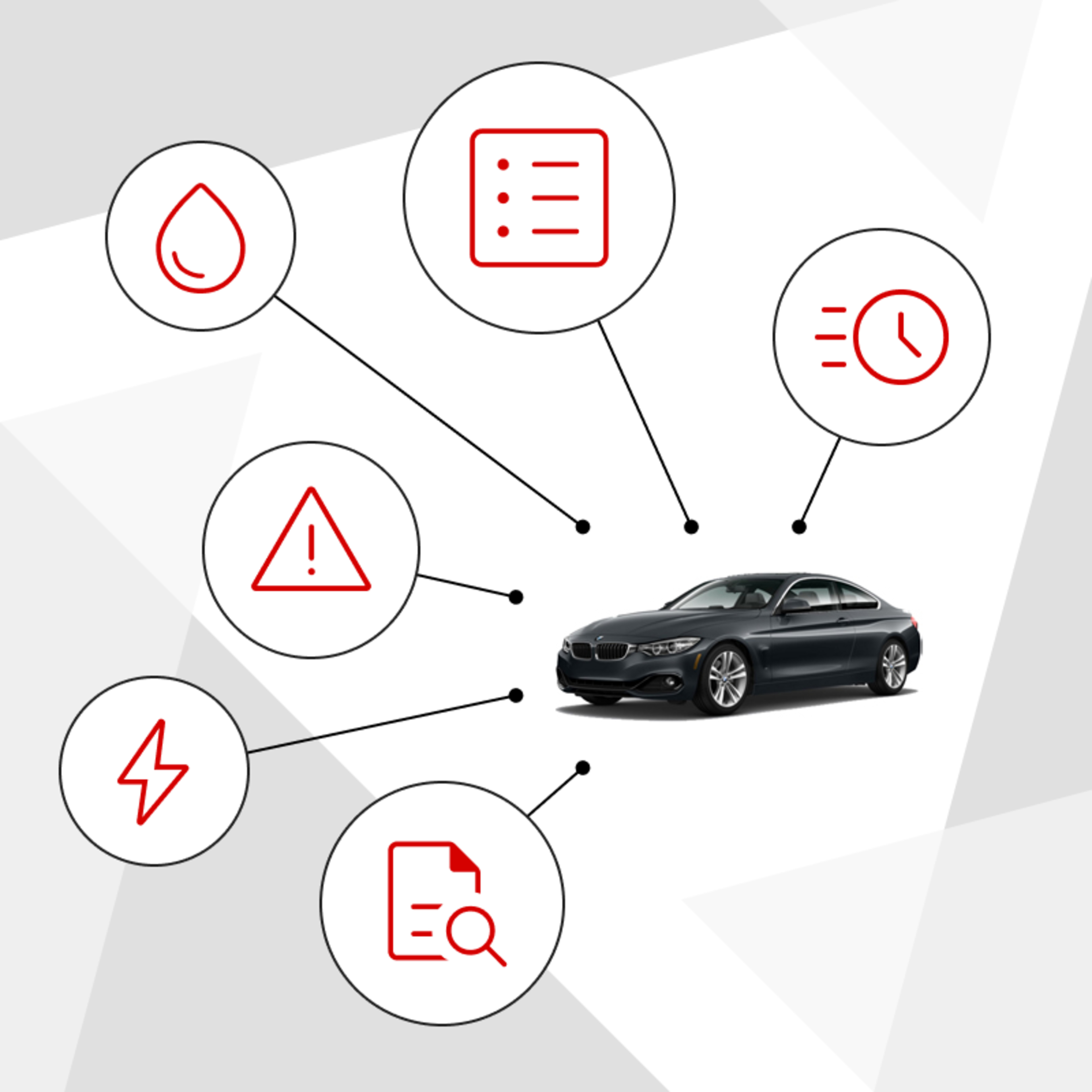 2016 BMW 428i service and repair manual hero image