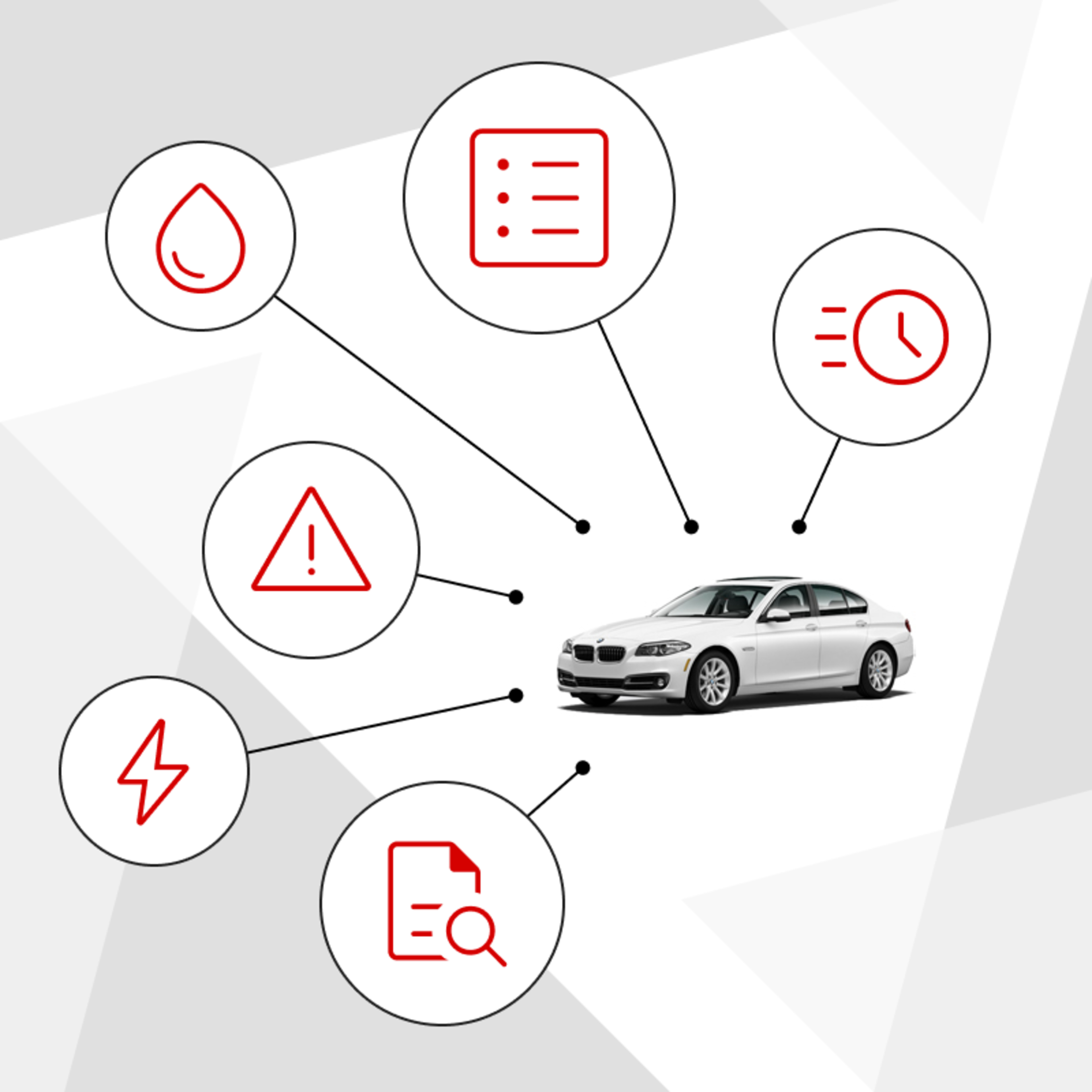 2016 BMW 535d service and repair manual hero image