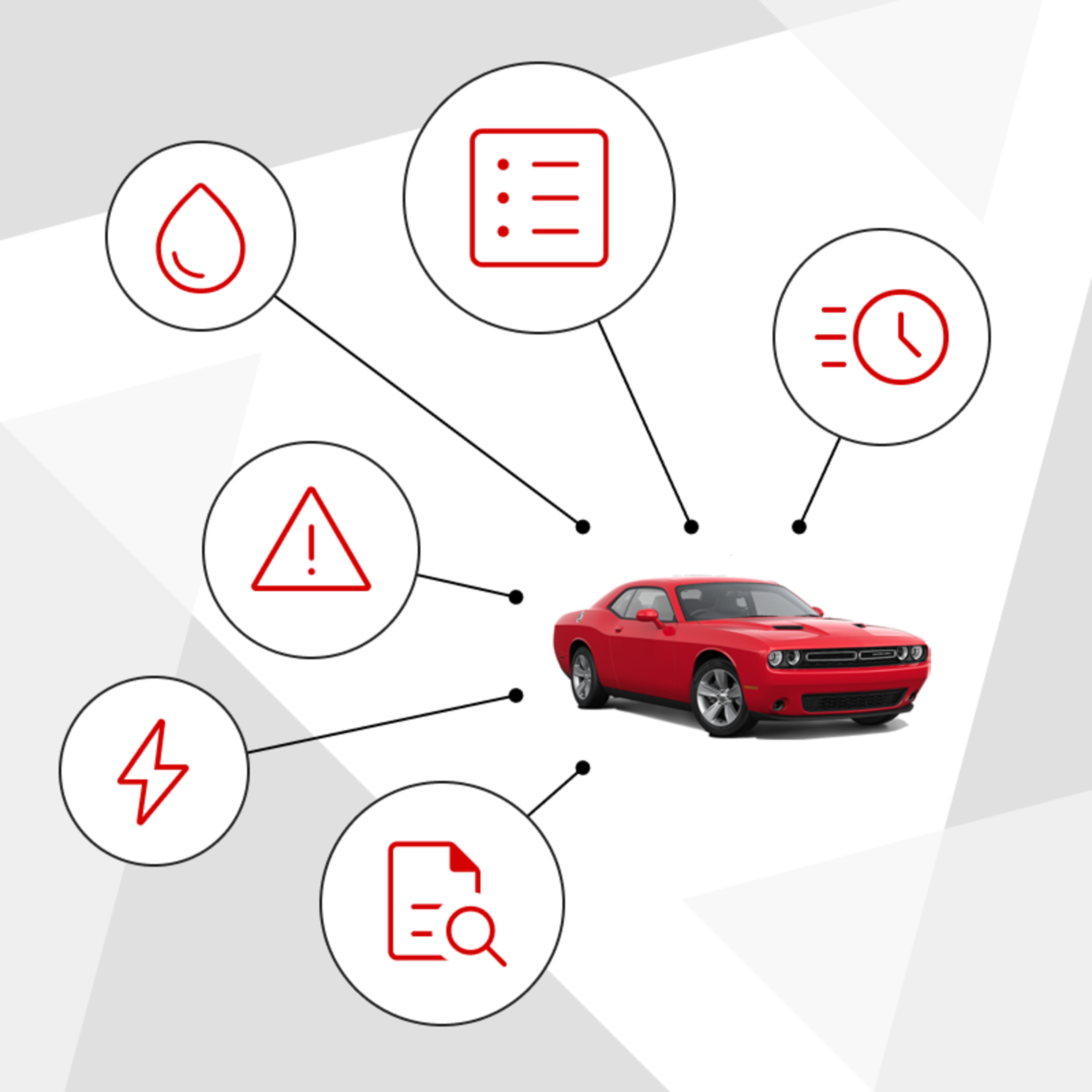 2016 Dodge Challenger service and repair manual hero image