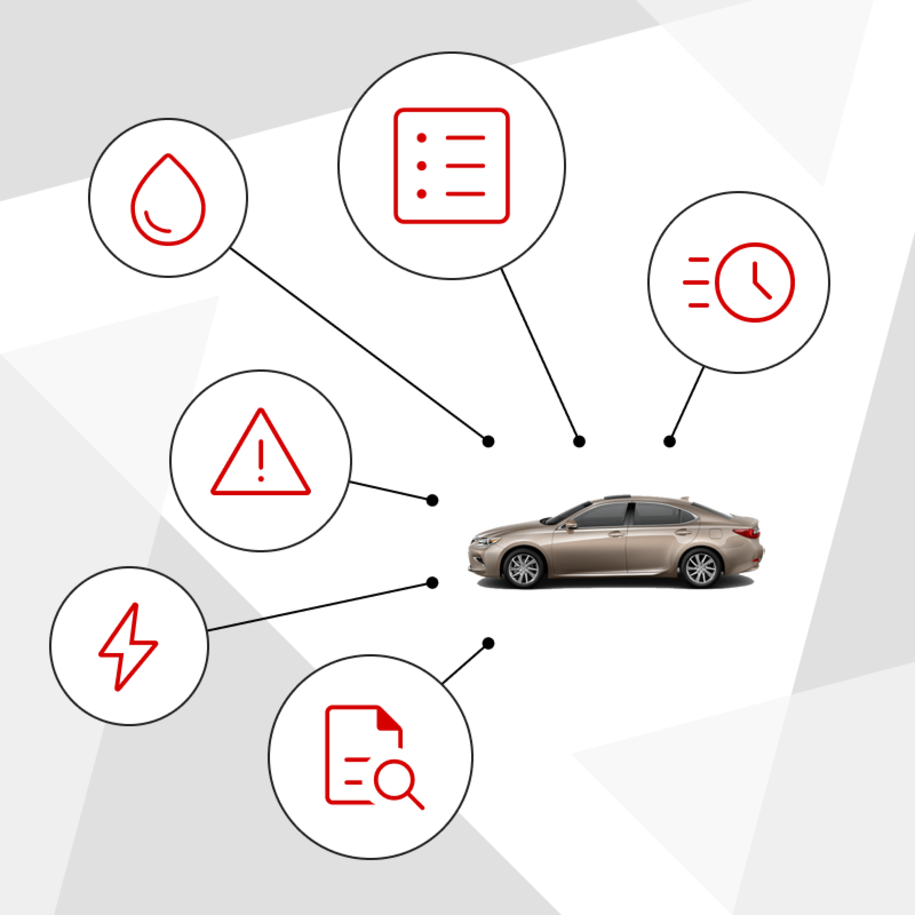 2016 Lexus ES300h service and repair manual hero image