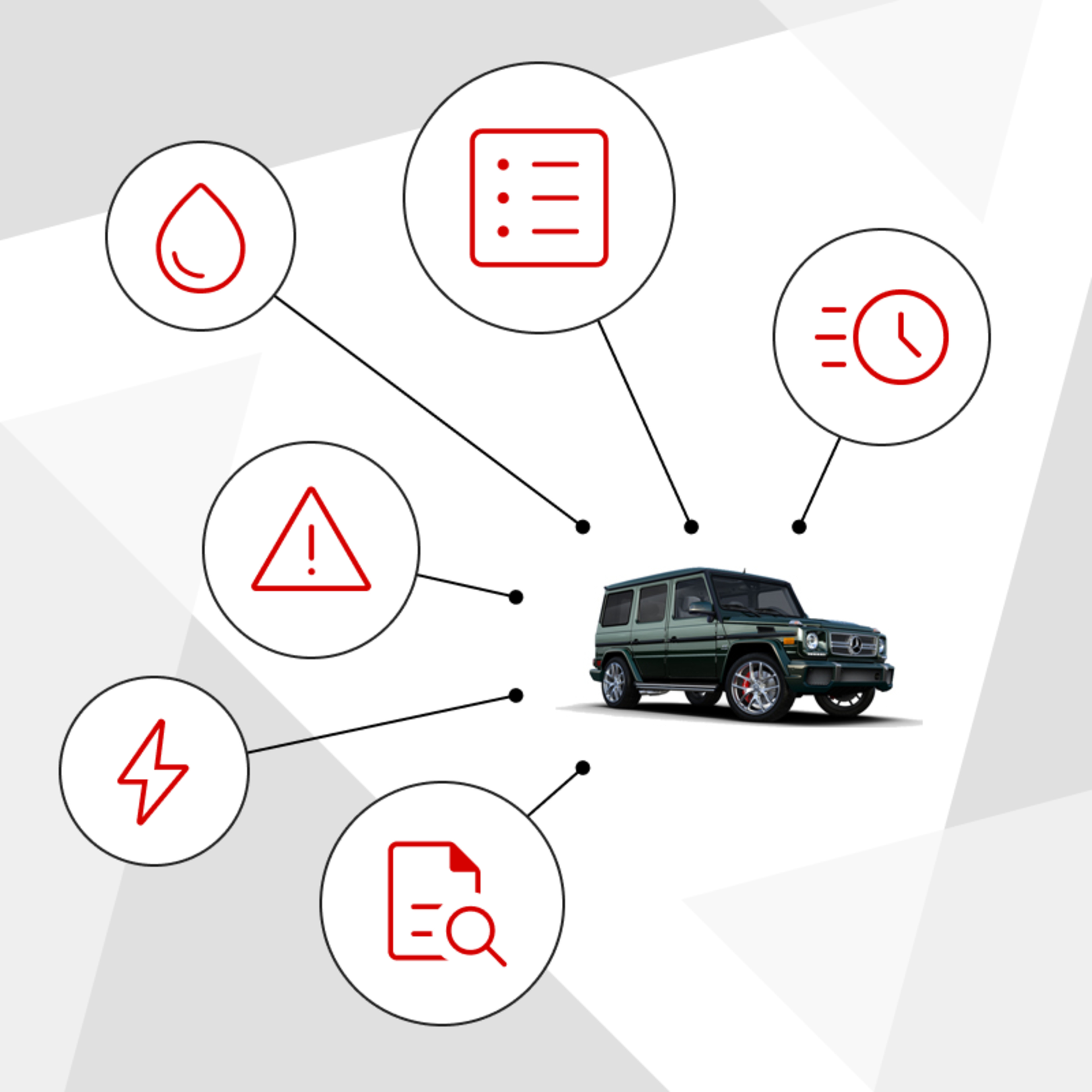 2016 Mercedes-Benz G65 AMG service and repair manual hero image