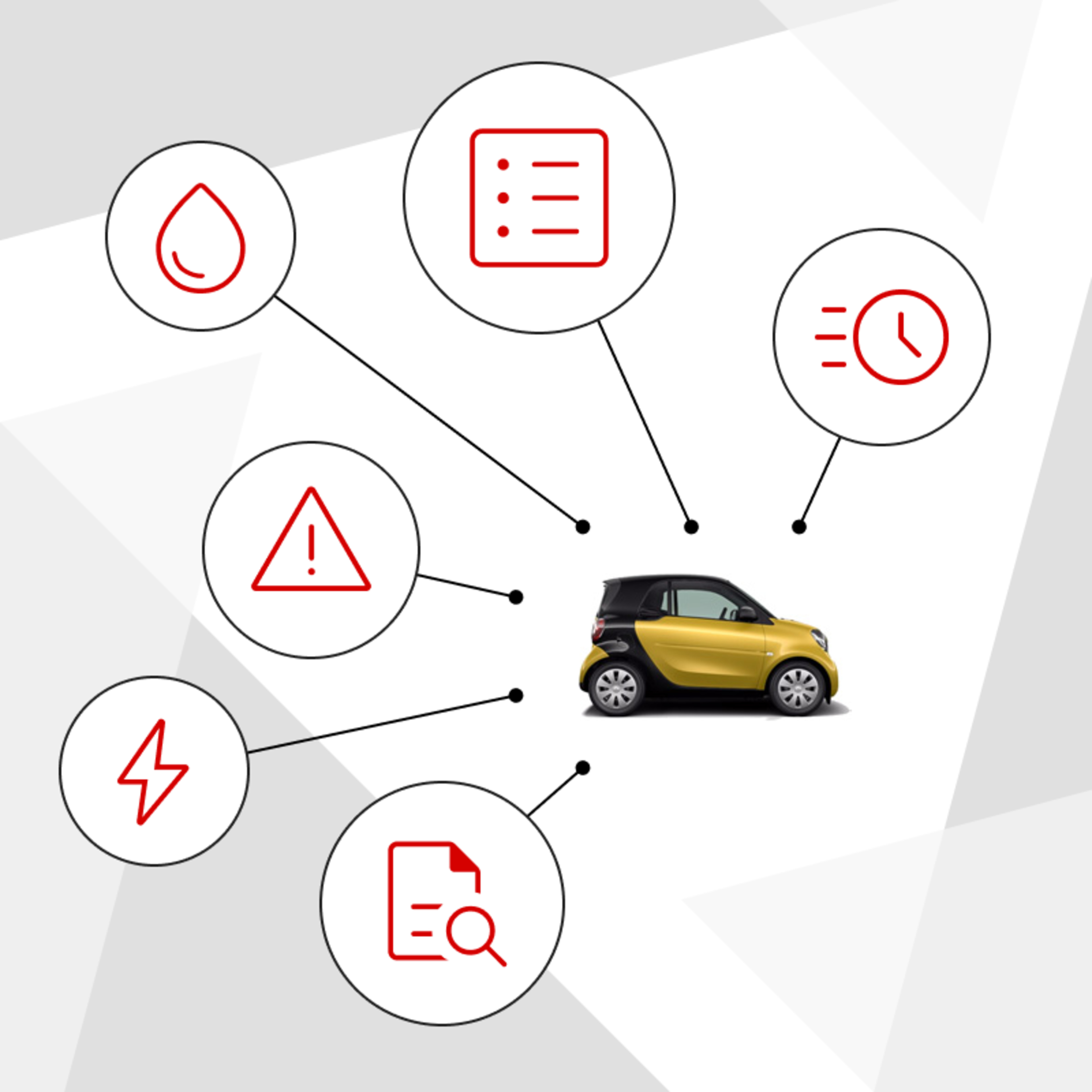 2016 Smart Fortwo service and repair manual hero image