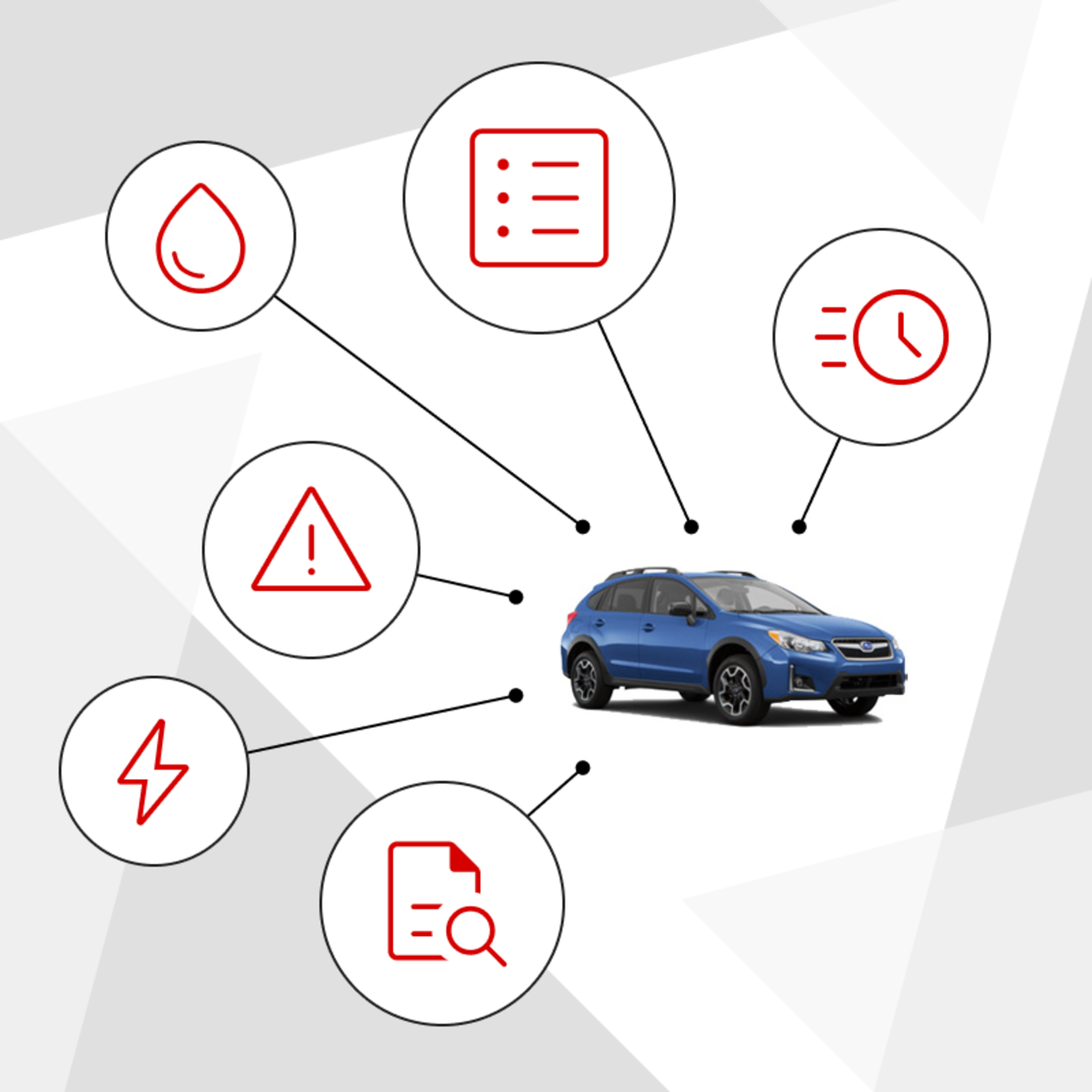 2016 Subaru Crosstrek service and repair manual hero image