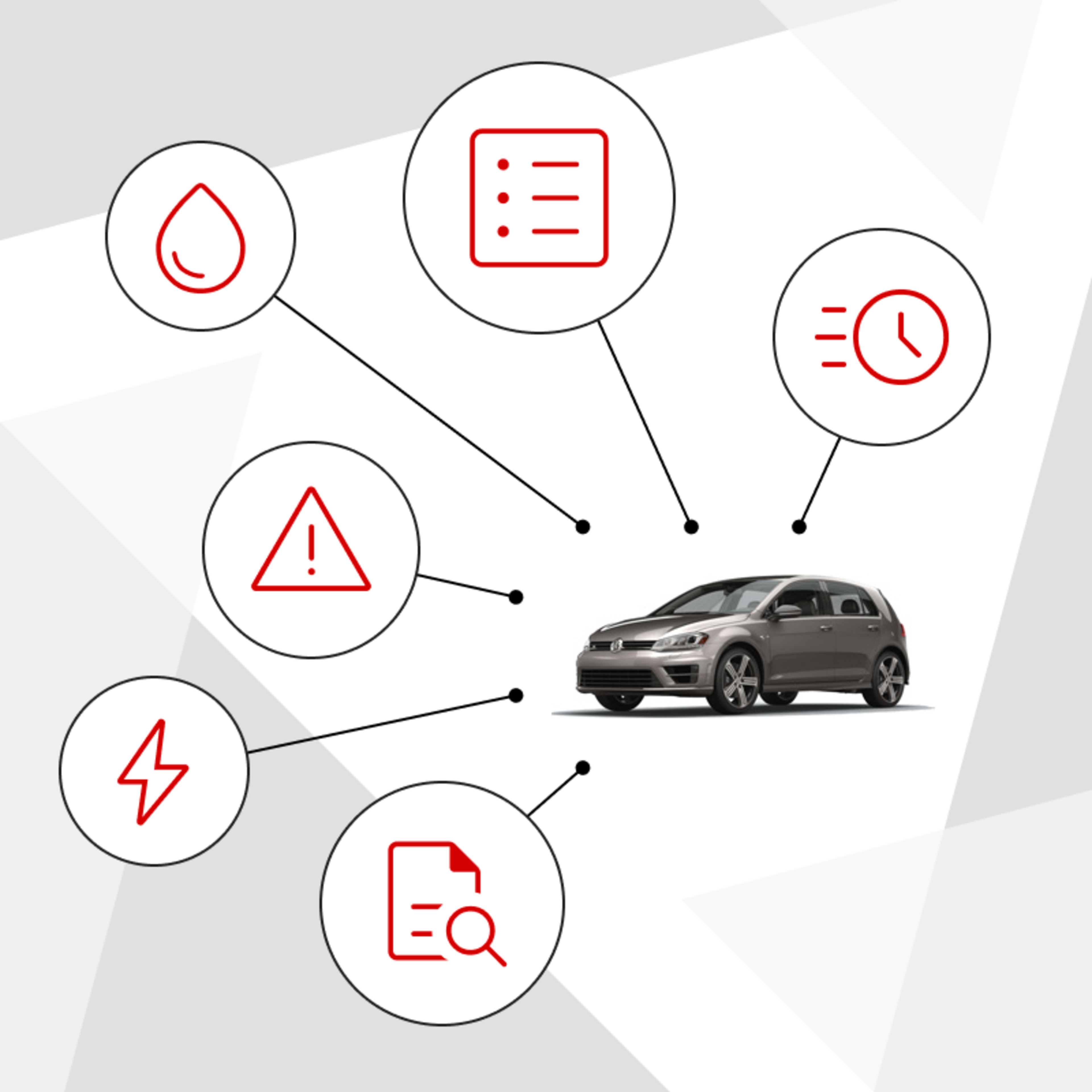 2016 Volkswagen Golf R service and repair manual hero image