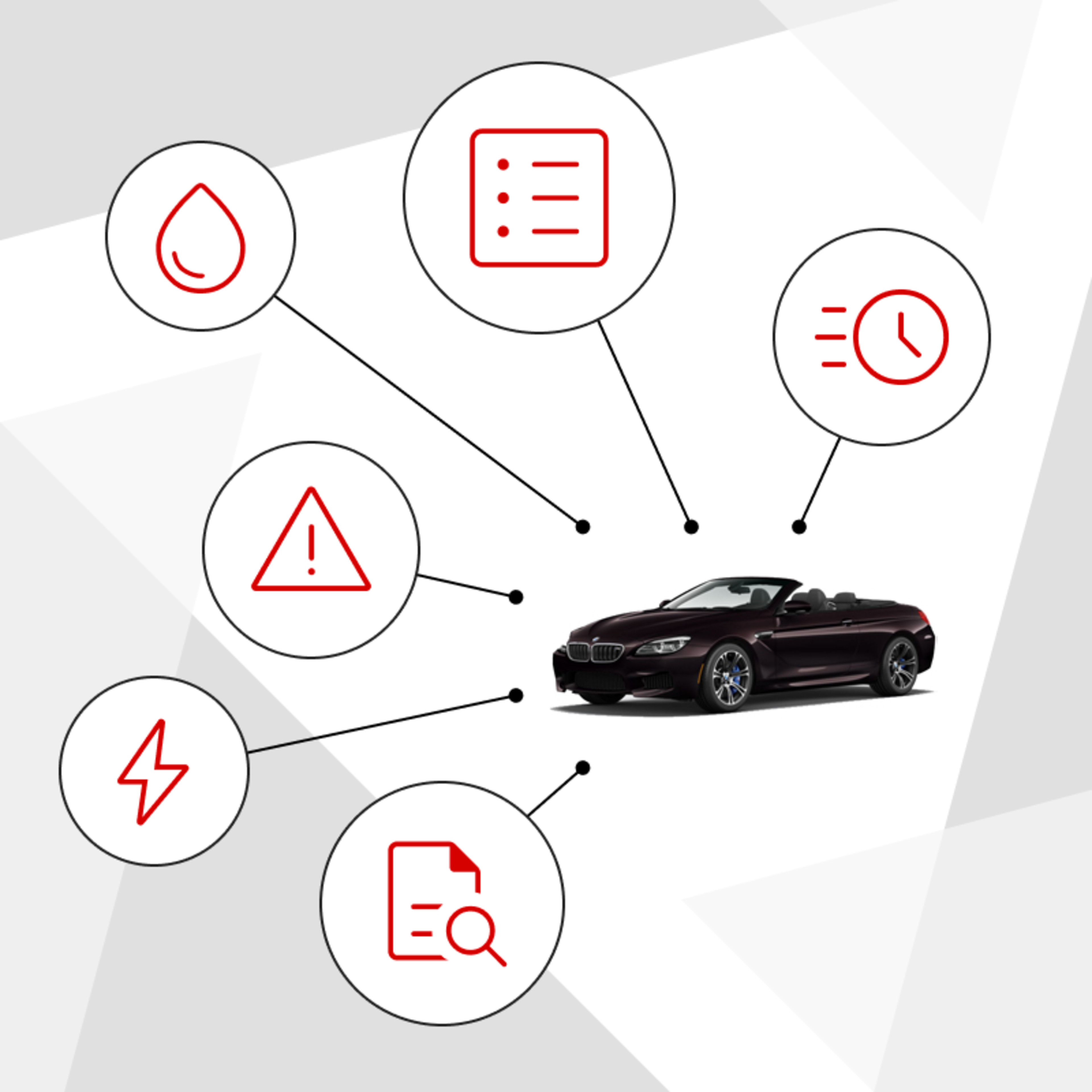 2017 BMW M6 service and repair manual hero image