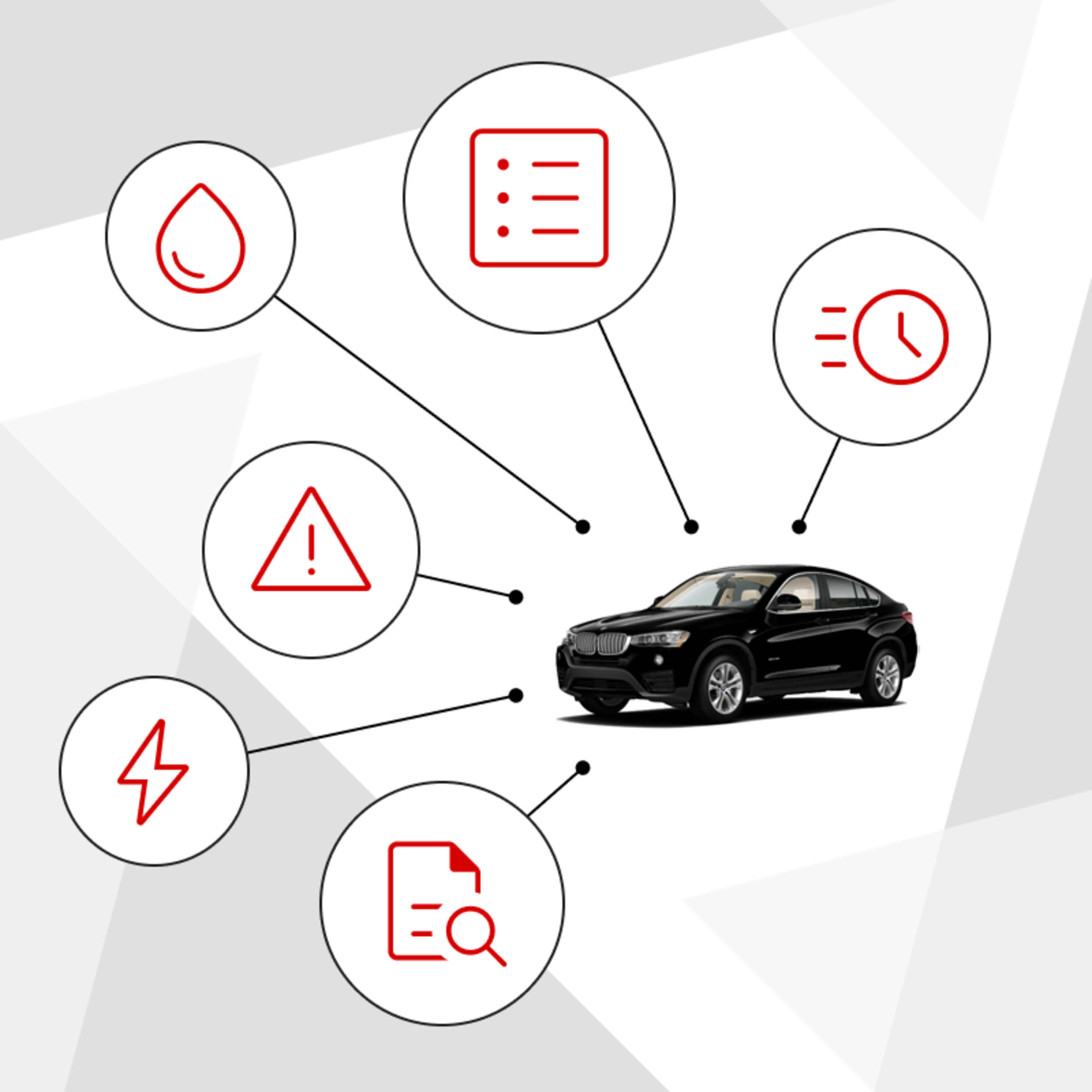 2017 BMW X4 service and repair manual hero image