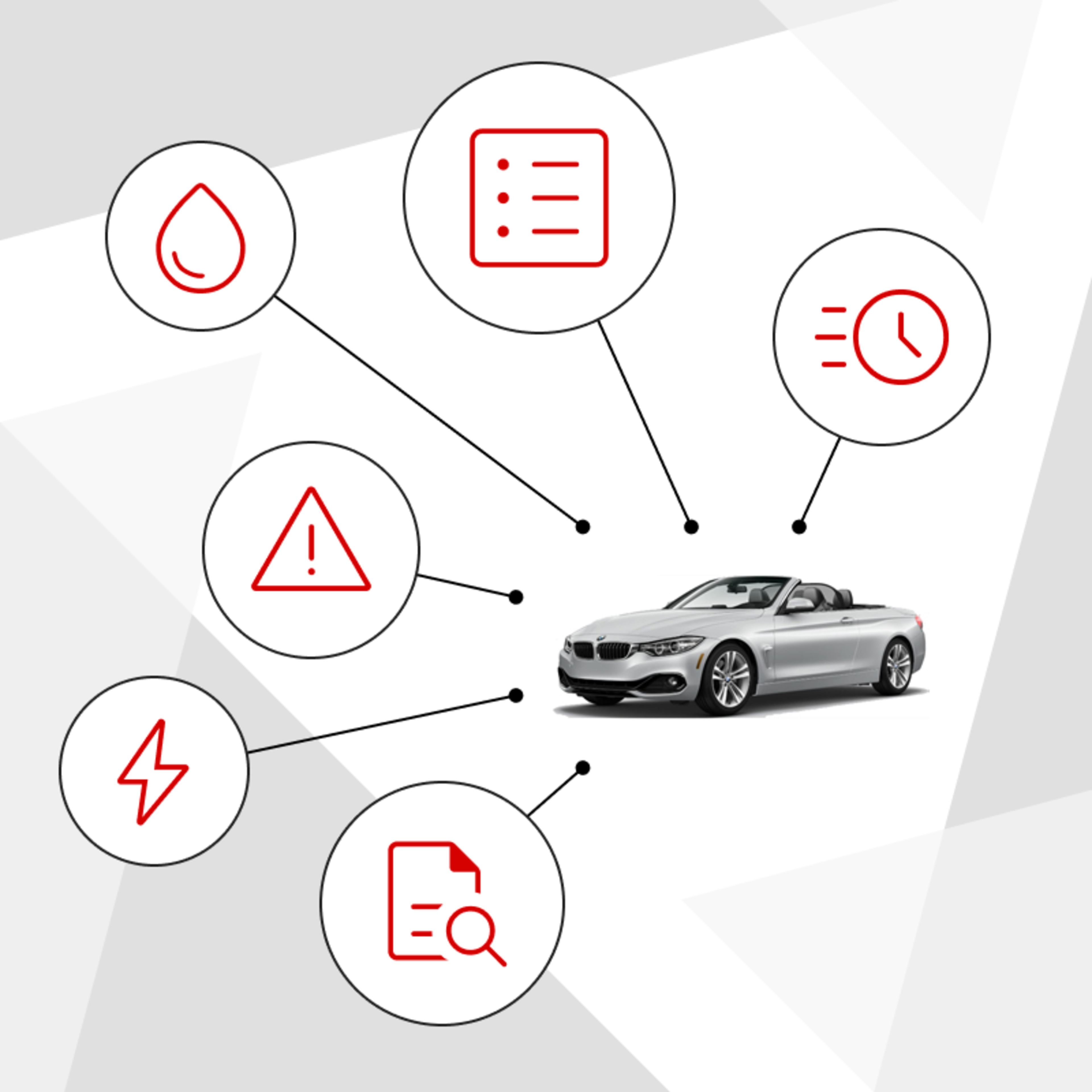 2017 BMW 430i service and repair manual hero image