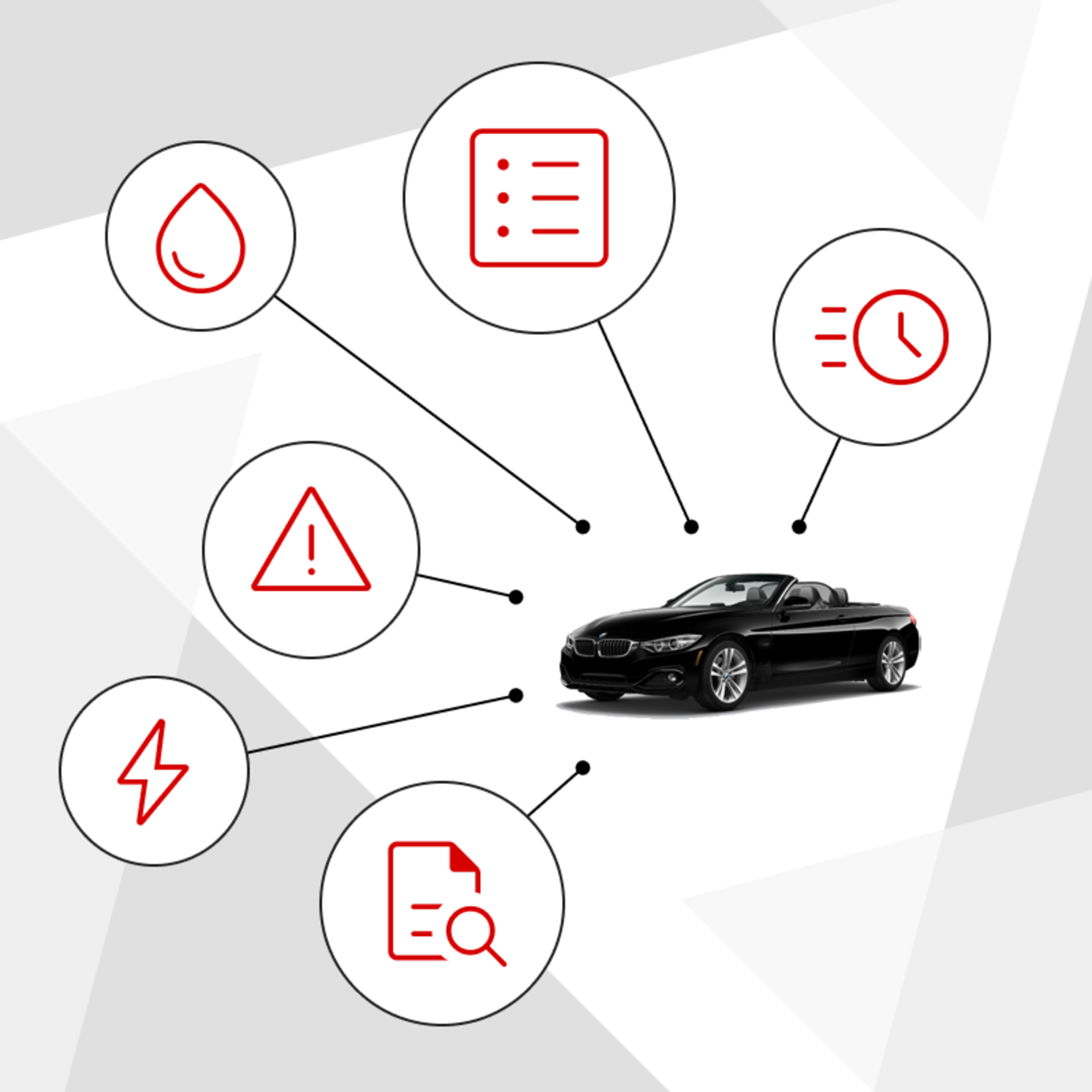 2017 BMW 430i xDrive service and repair manual hero image