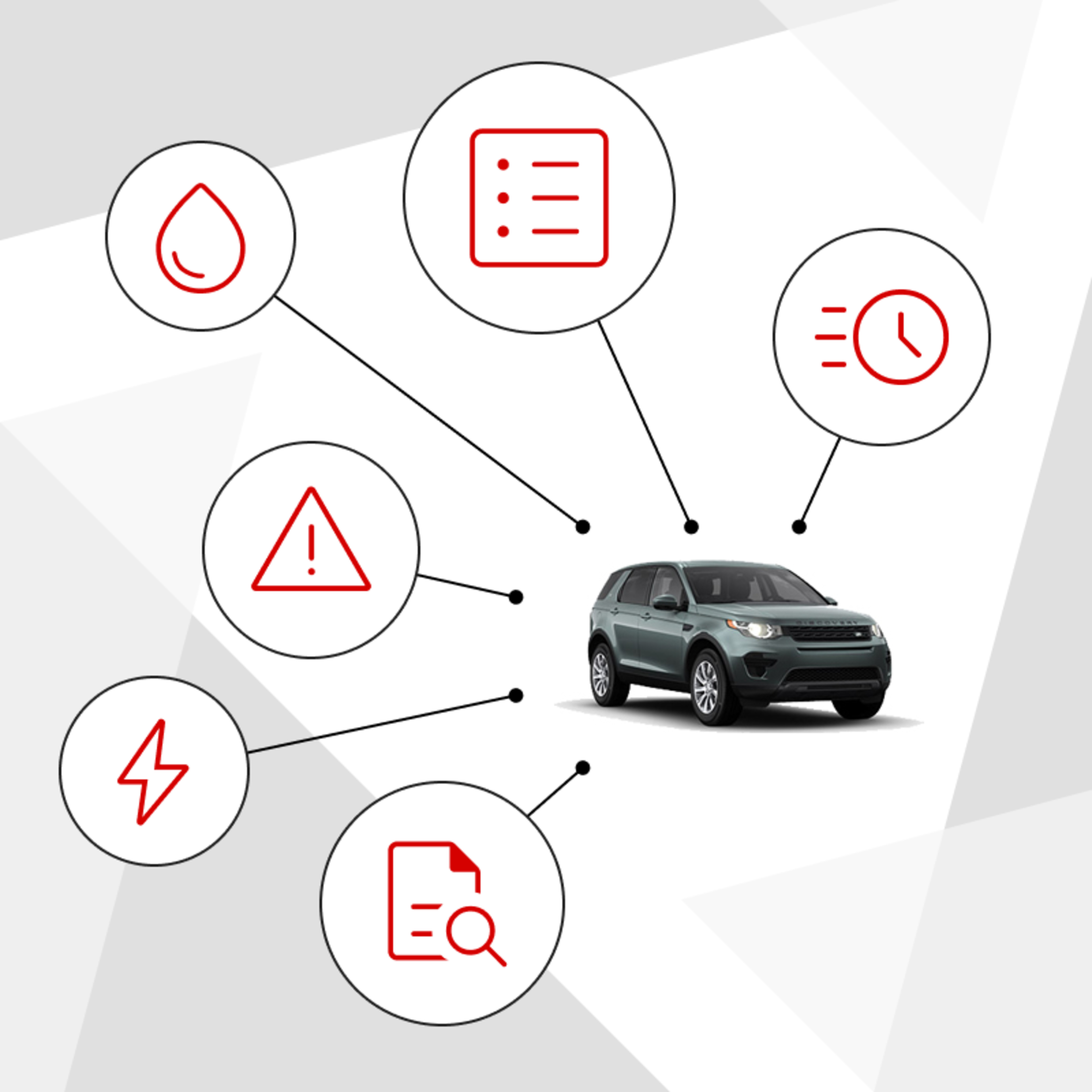 2017 Land Rover Discovery Sport service and repair manual hero image