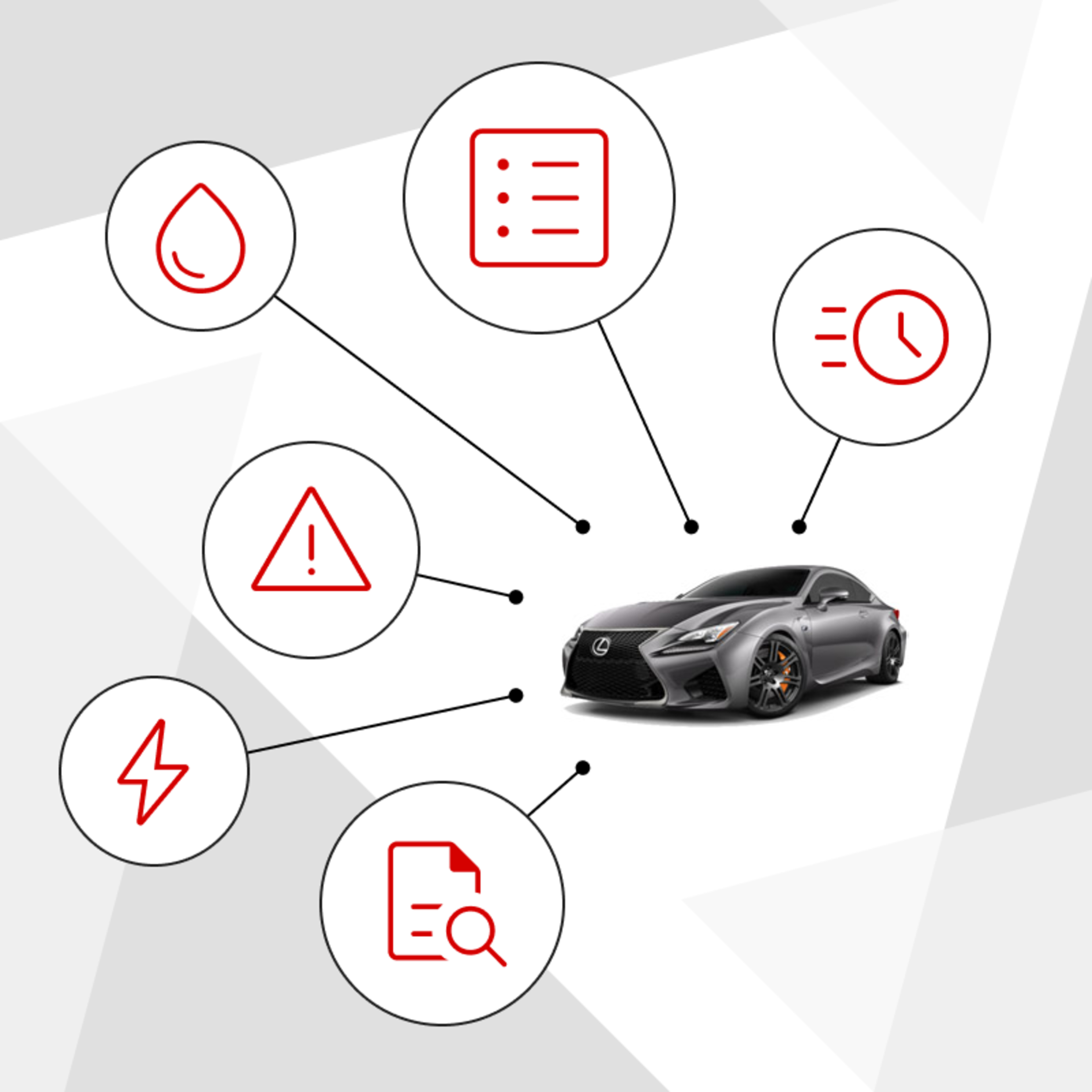 2017 Lexus RC F service and repair manual hero image