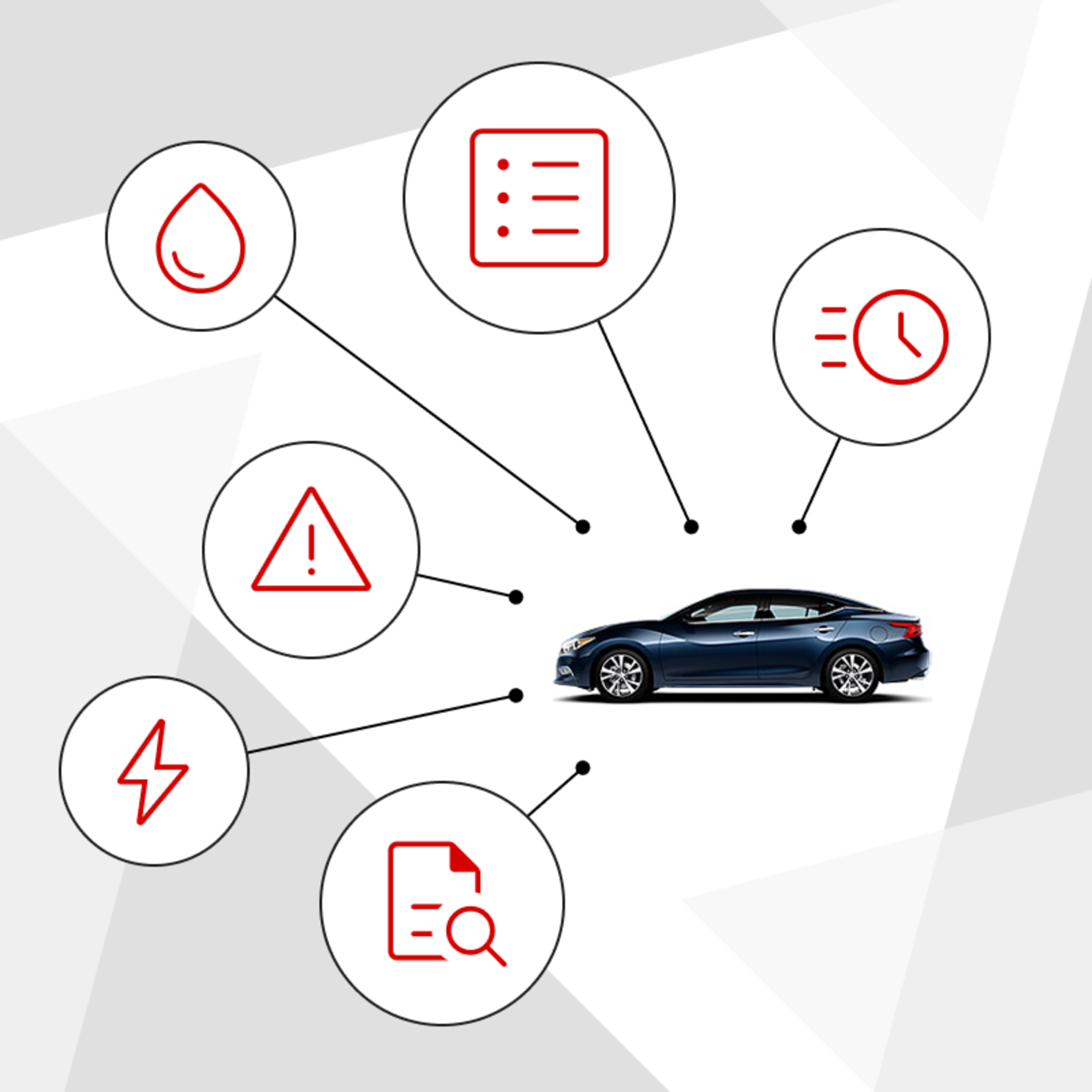 2017 Nissan Maxima service and repair manual hero image