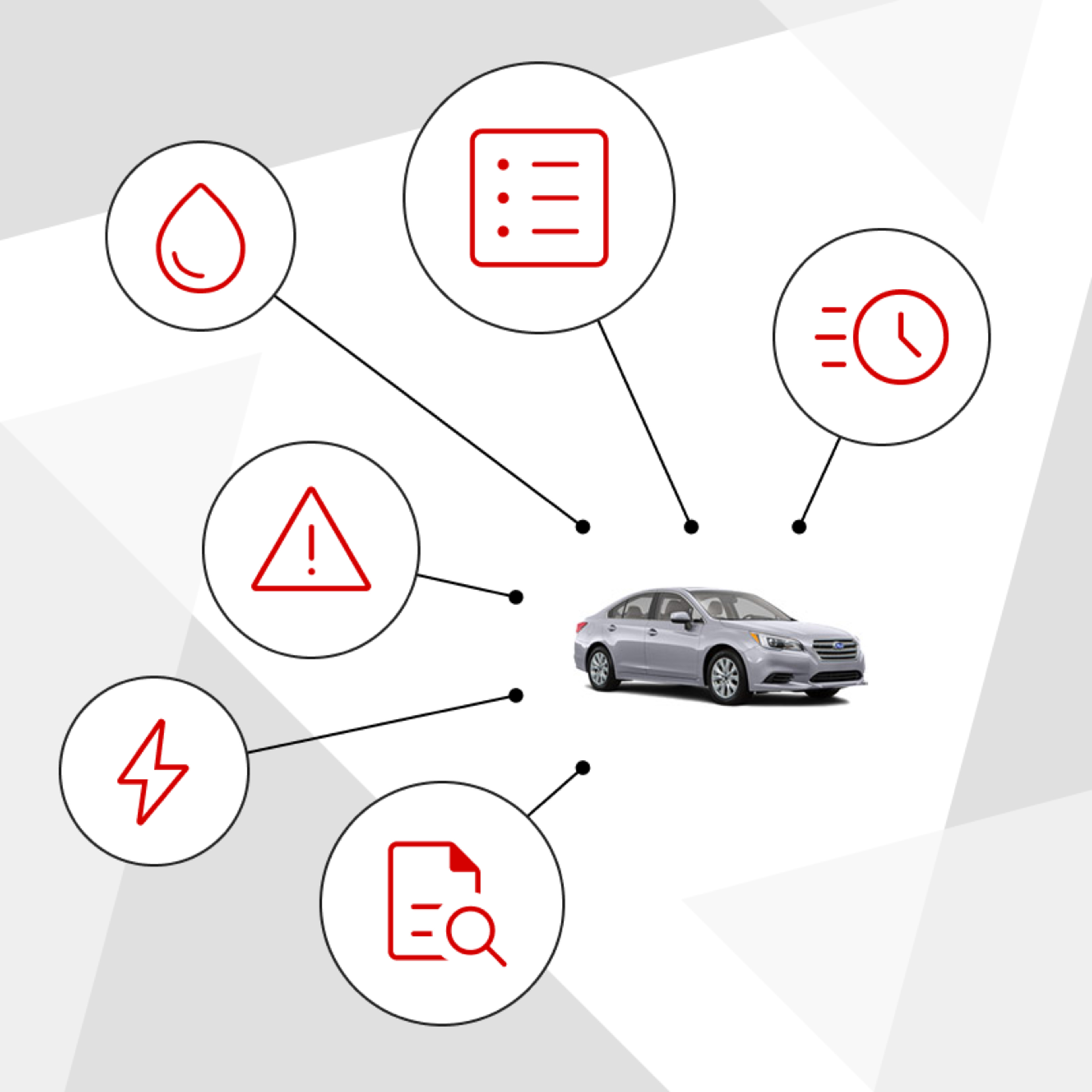 2017 Subaru Legacy service and repair manual hero image