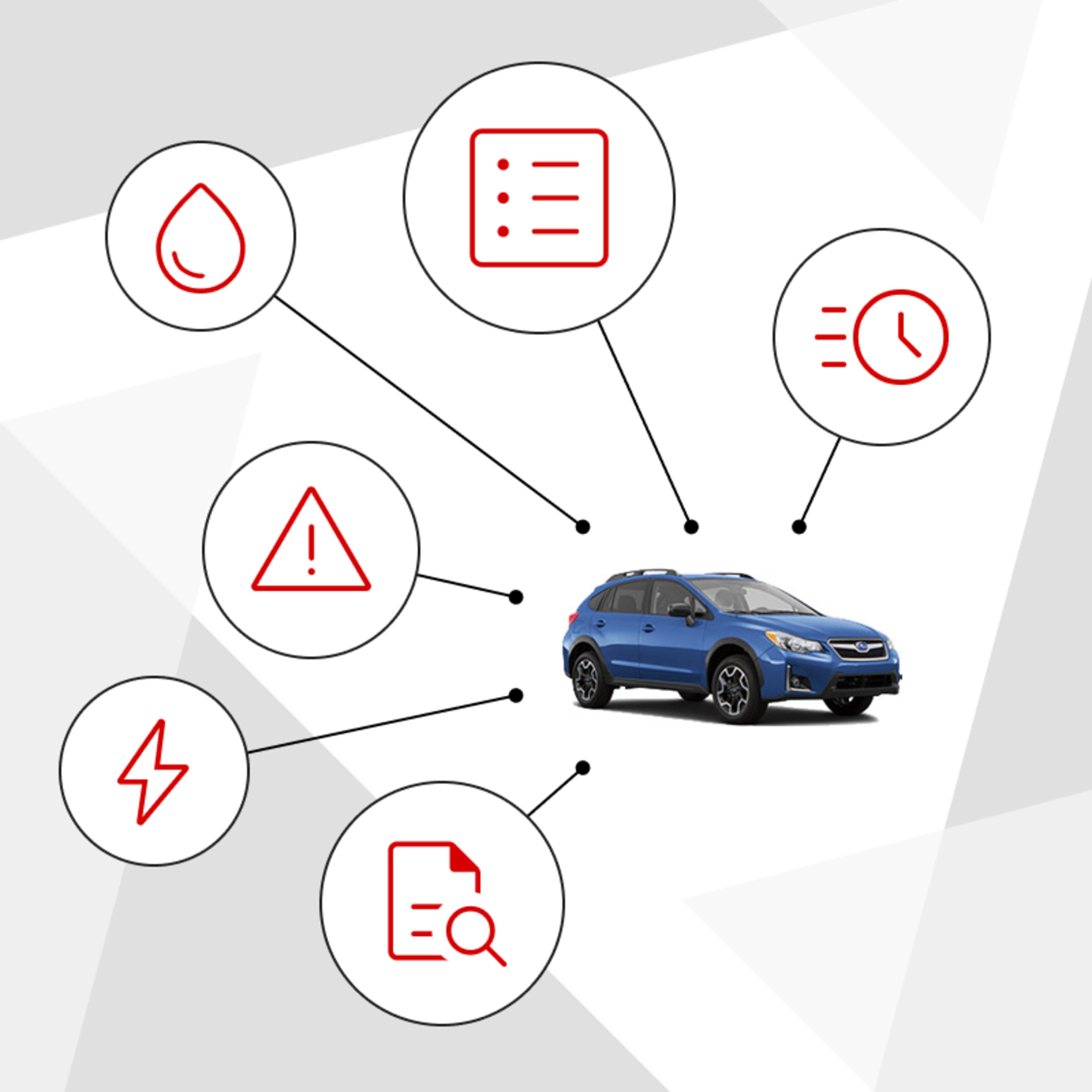 2017 Subaru Crosstrek service and repair manual hero image