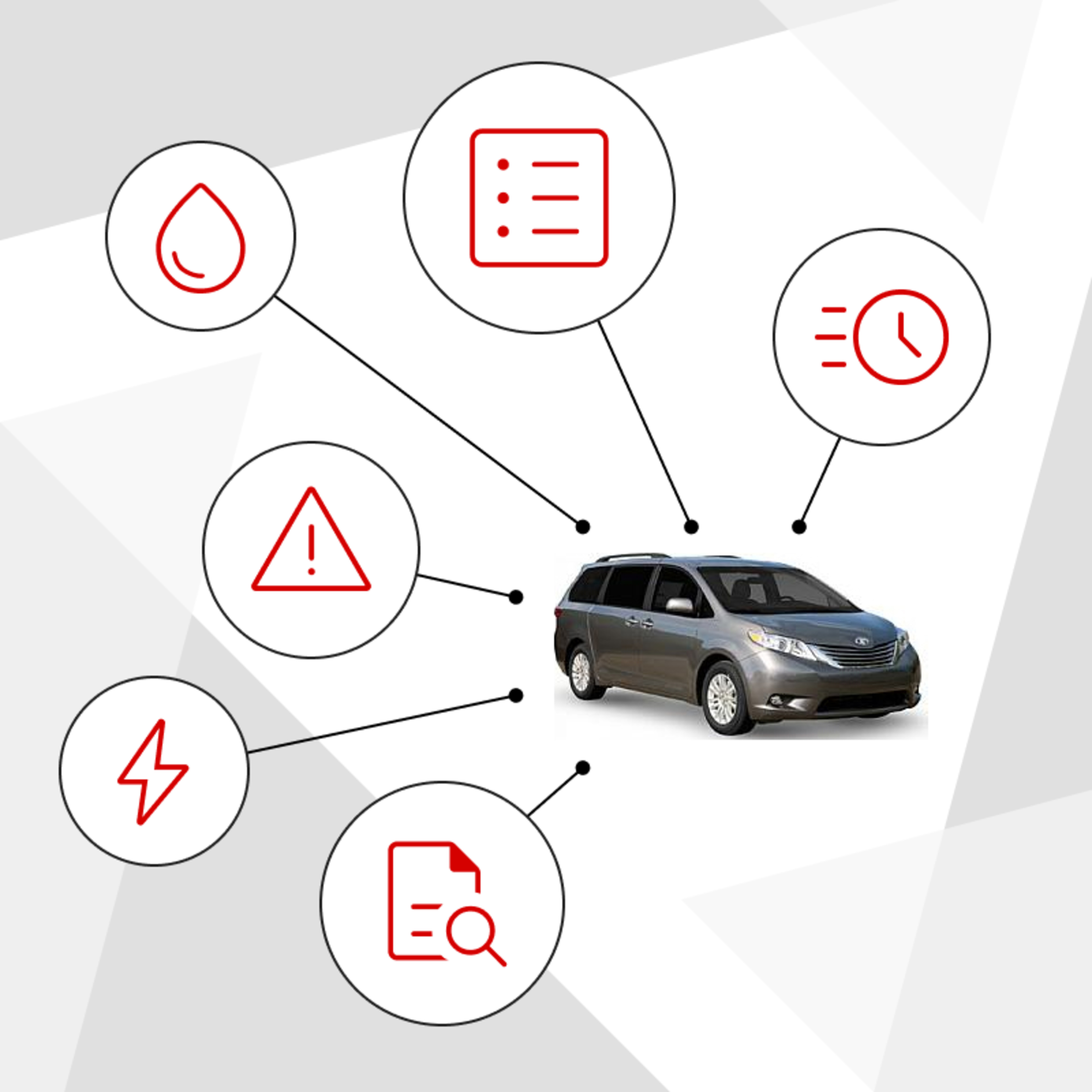 2017 Toyota Sienna service and repair manual hero image